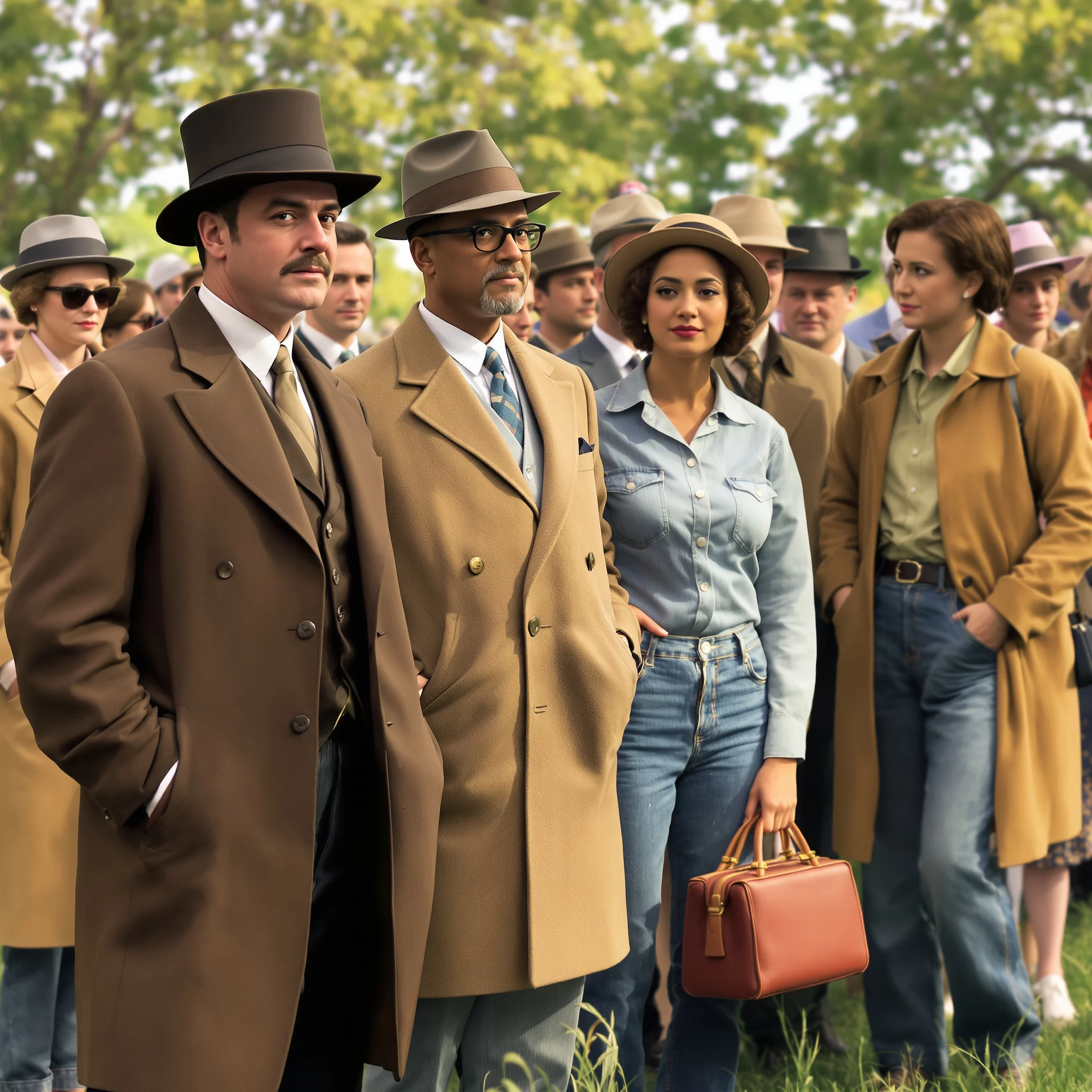 Gesellschaft und Wandel – warum früher klare Rollen Halt gaben