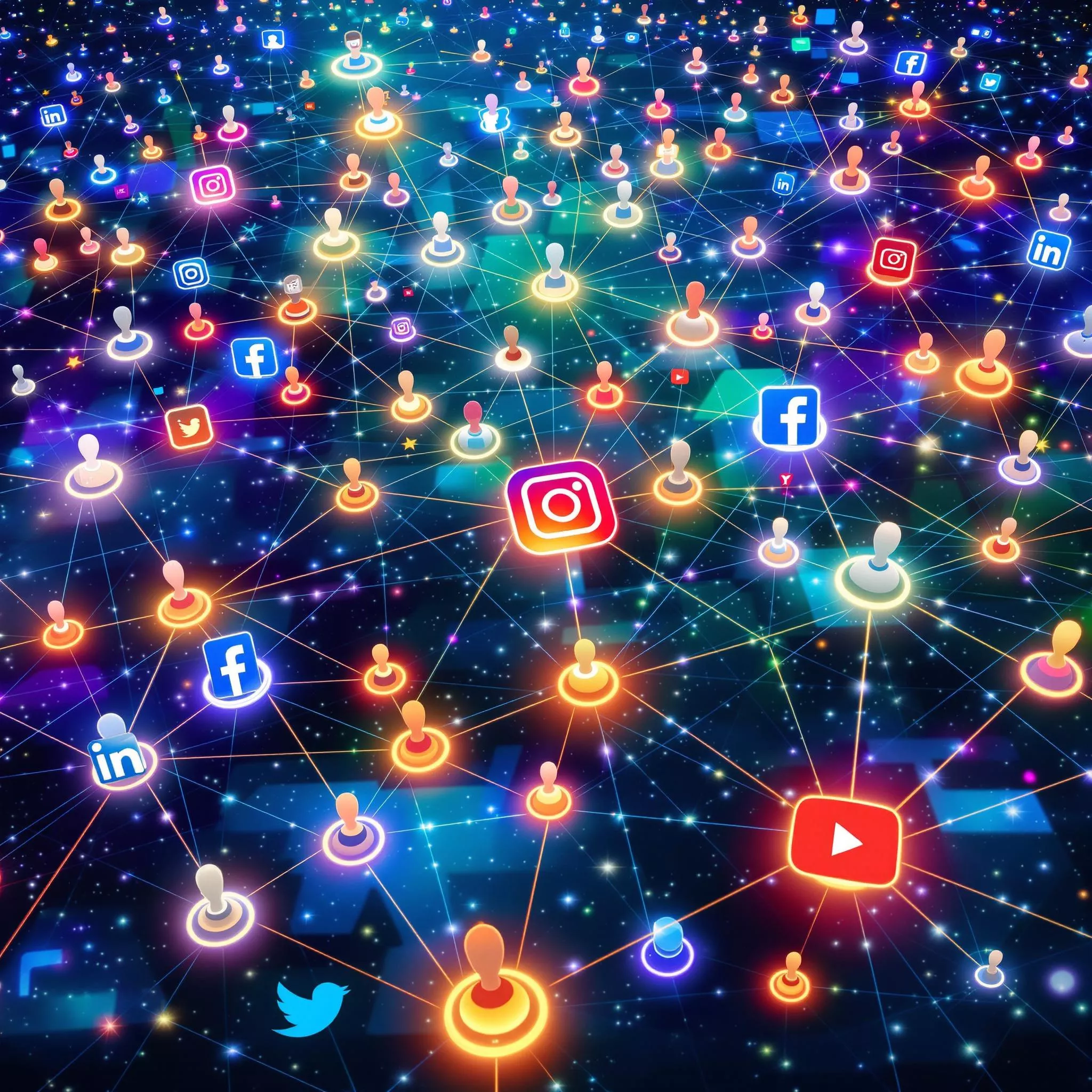 Soziale Netzwerke als Plattformen für Coaching-Communities