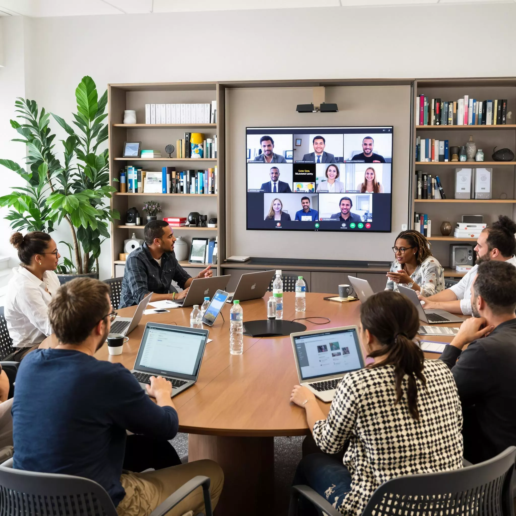 Online-Coaching - Chancen und Herausforderungen der digitalen Welt