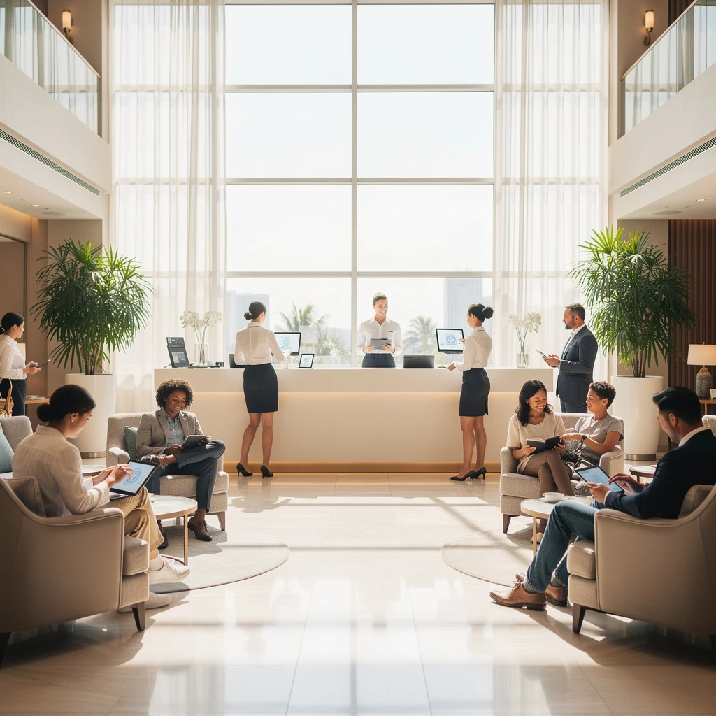 KI-Prozessautomatisierung in der Hotellerie: Warum Automatisierung jetzt Betriebssicherheit schafft