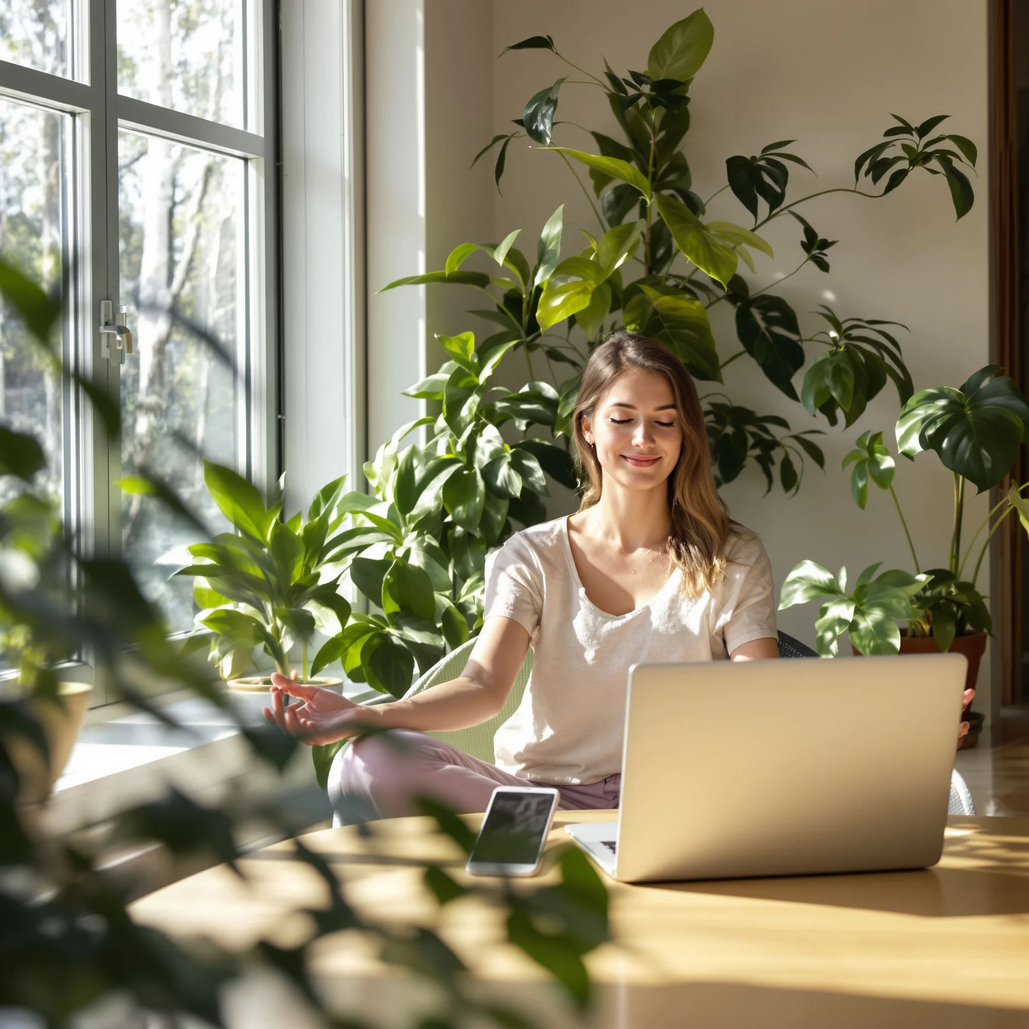 Achtsamkeit im digitalen Alltag – Strategien gegen die Informationsflut