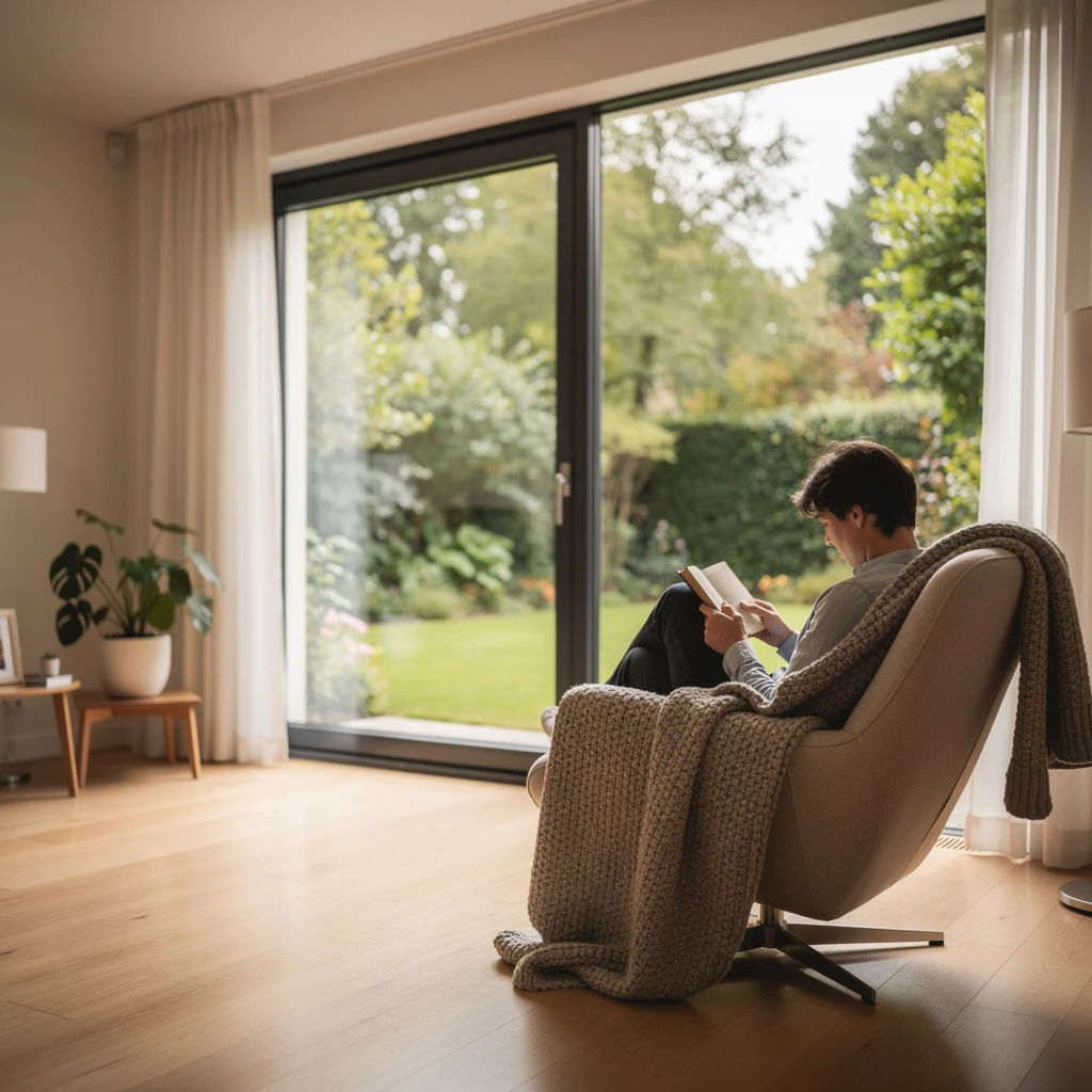 Rückzugsorte schaffen – der Wert von persönlichen Freiräumen