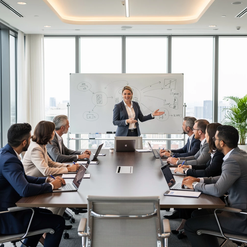Coaching Netzwerk: Wie finden Unternehmen die passenden Coaches, Berater, Trainer und Dienstleister?