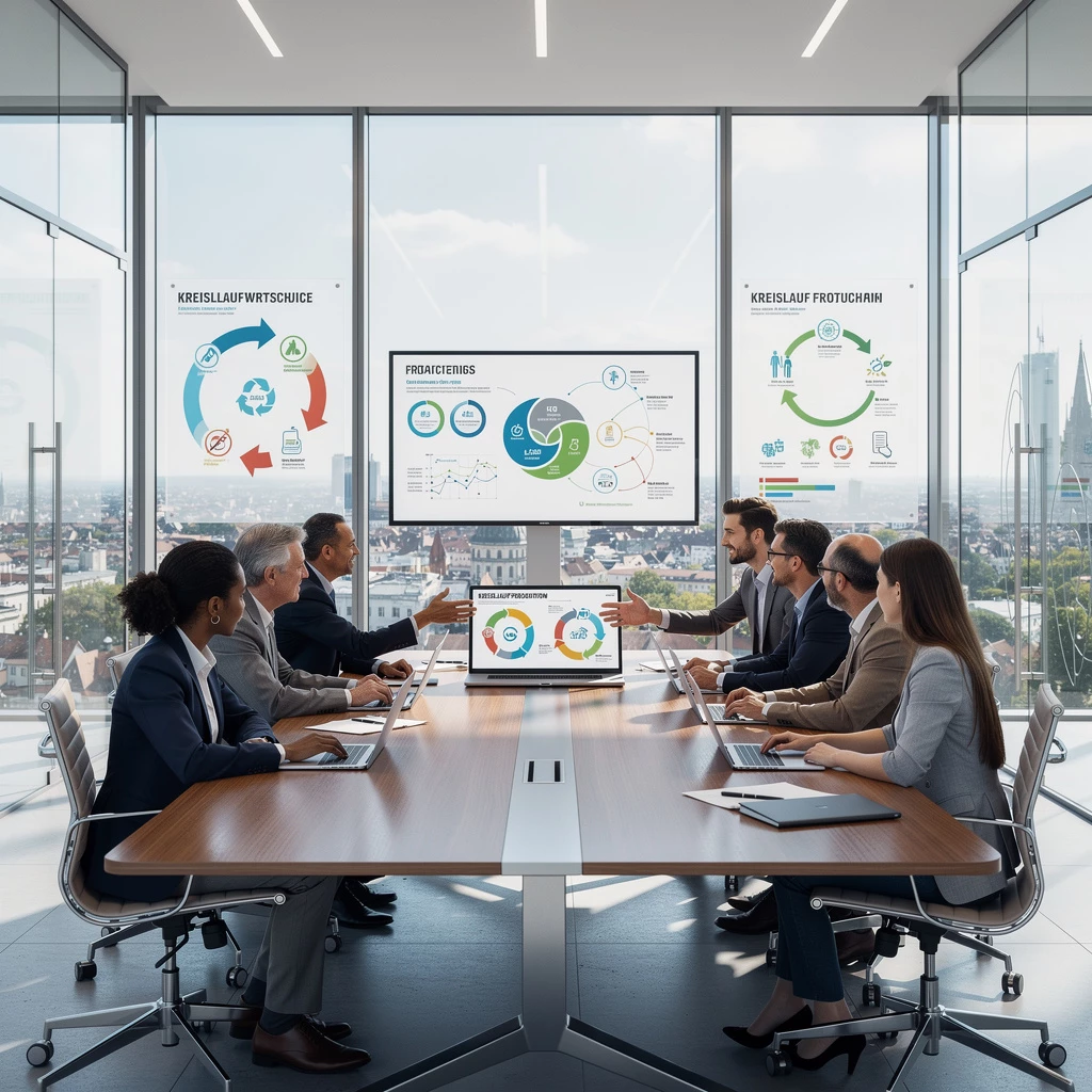 Verfehlt, aber nicht verloren: Deutschlands Circular Economy zwischen EU-Vorgaben und Neustart