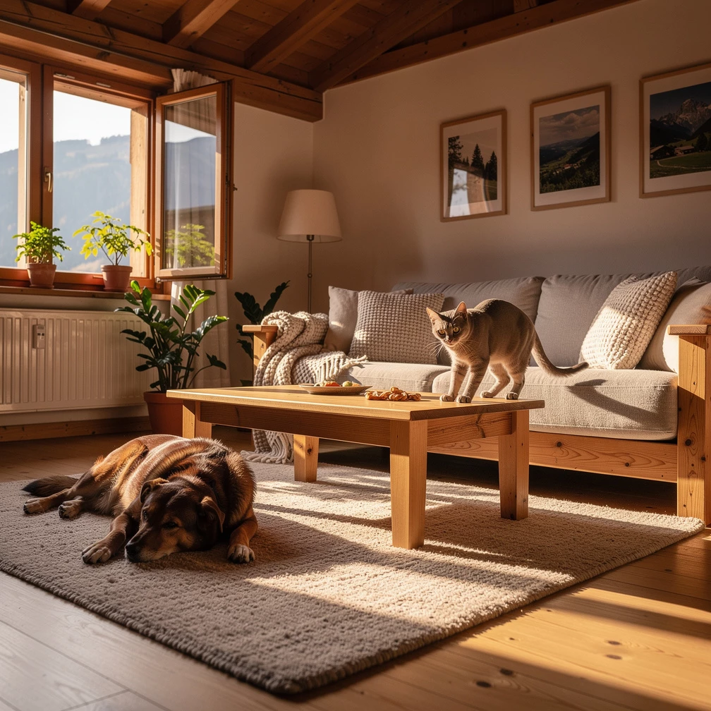 Wie Hund und Katze – unsere Tipps für ein harmonisches Zusammenleben