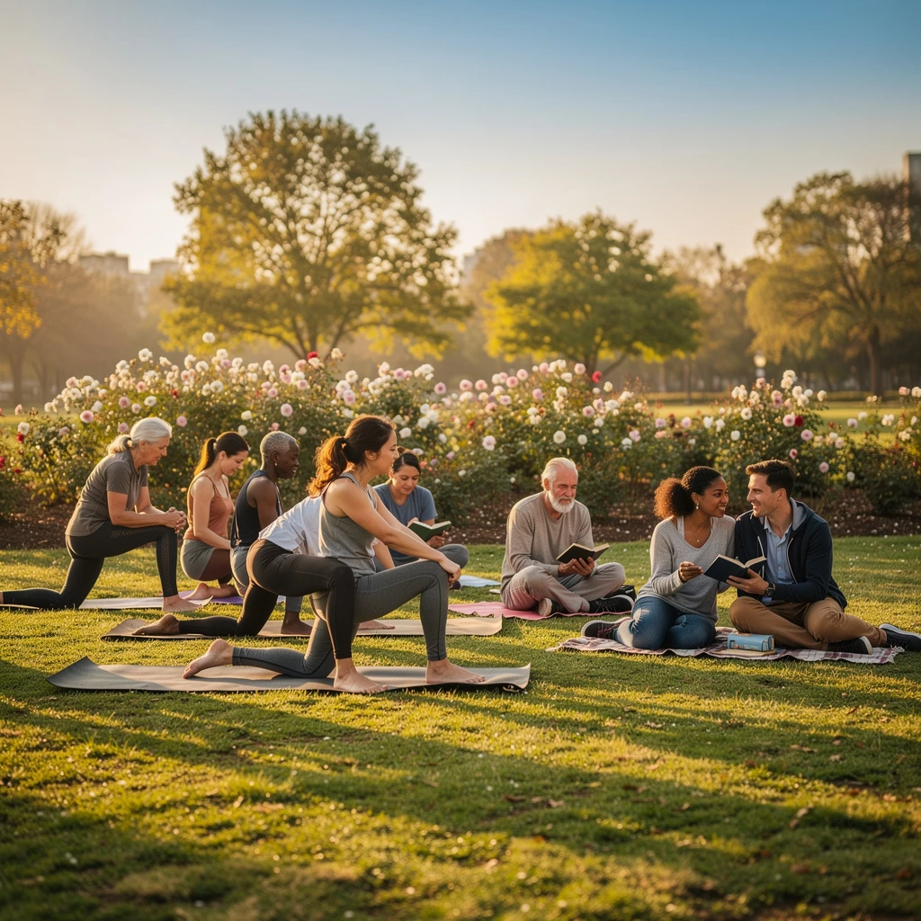 Freizeit neu gedacht: Warum Erholung wieder Sinn braucht
