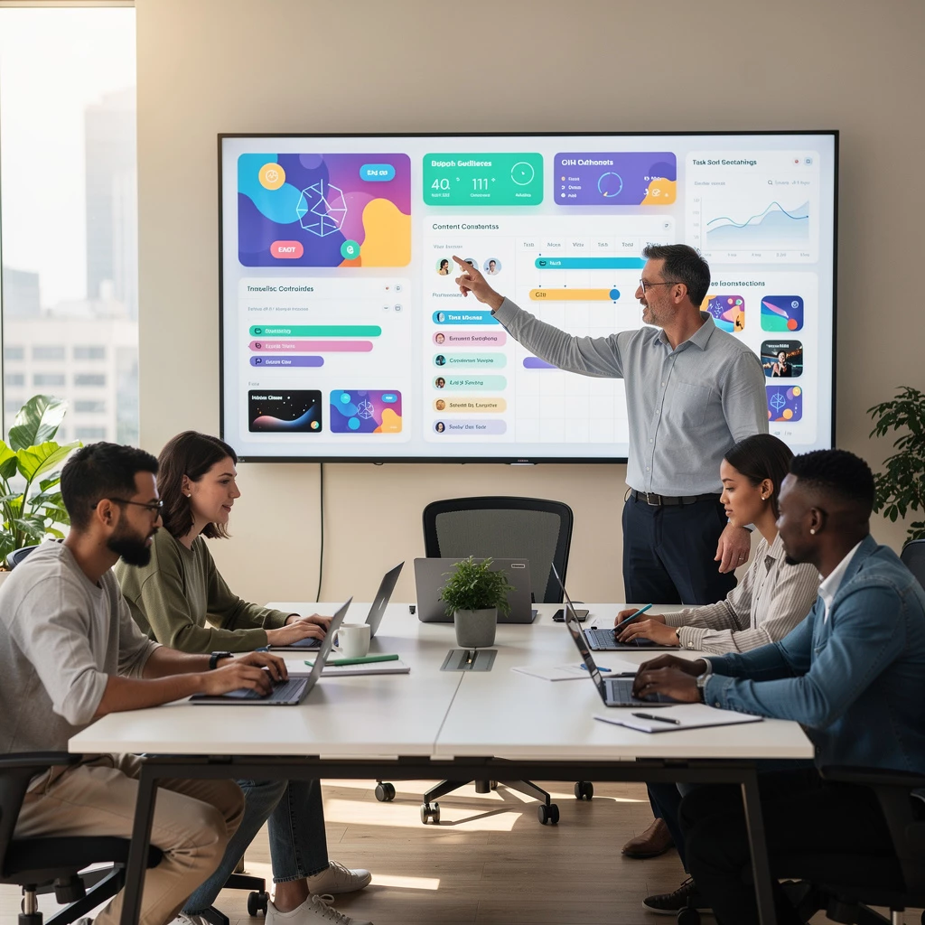 Content Creator (m/w/d) mit KI-Software BUKI: Deine Chance bei Evolution24 Magazinwelten!