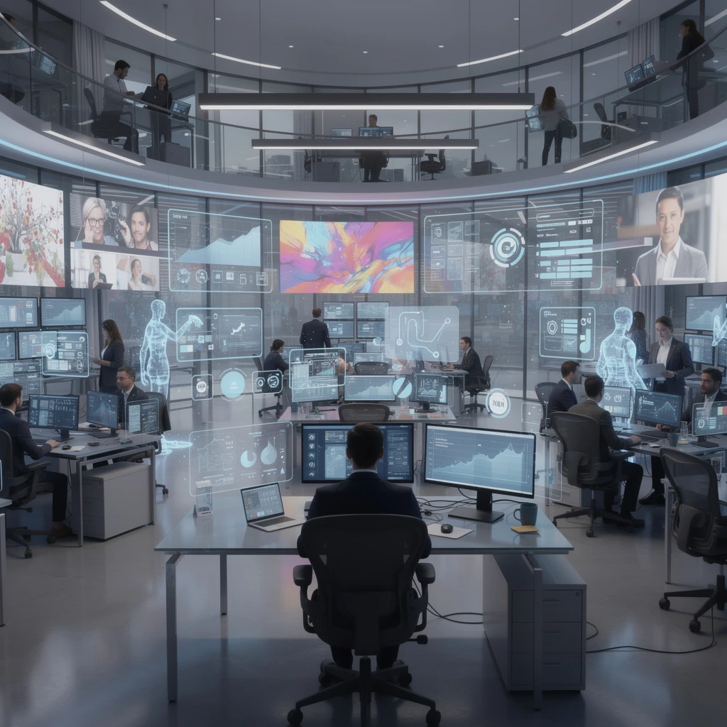 Content Creator (m/w/d) mit KI-Software BUKI: Deine Chance bei Evolution24 Magazinwelten!