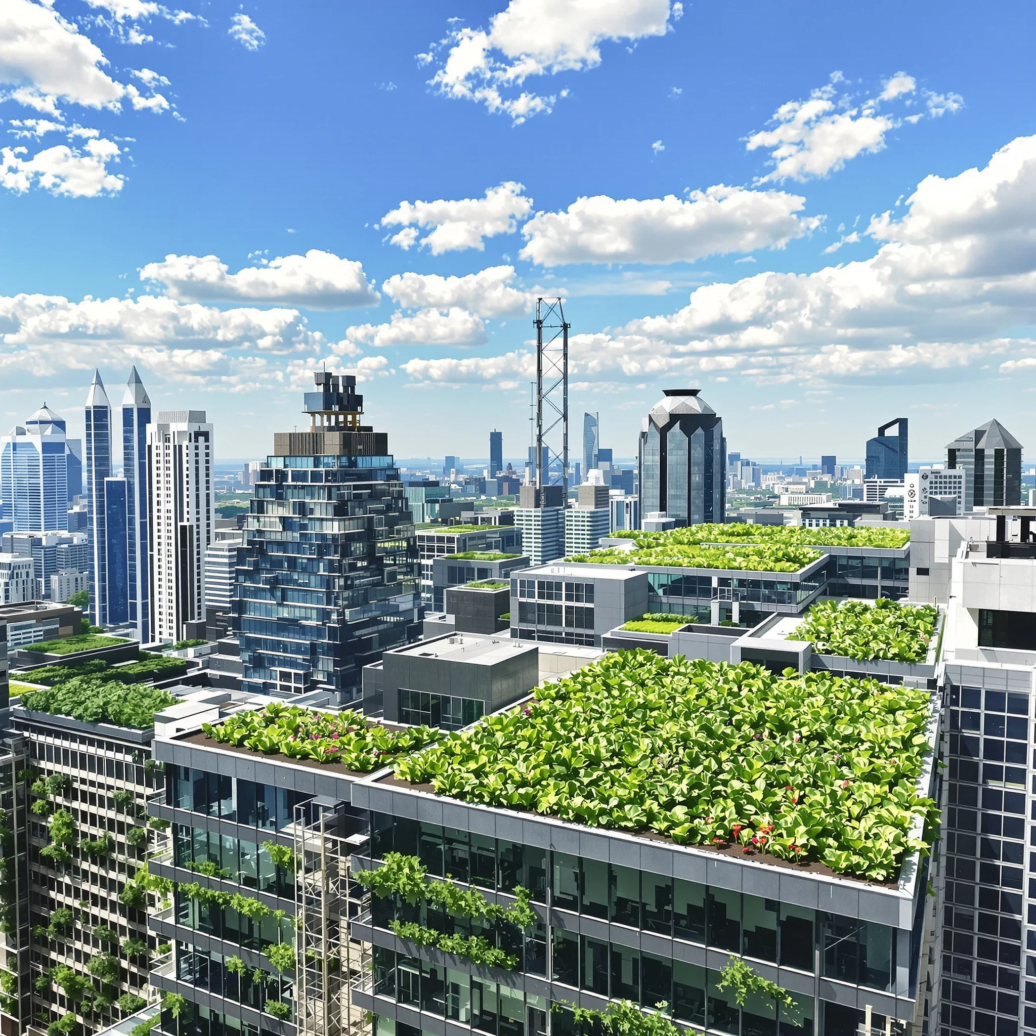 Urban Gardening & Selbstversorgung: Der Trend zum eigenen Gemüse mitten in der Stadt