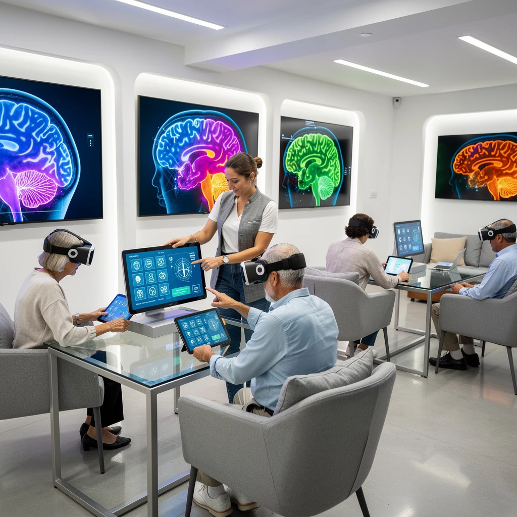 Einfache Übung soll Demenzrisiko erheblich senken: Kann kognitives Speed-Training schützen?