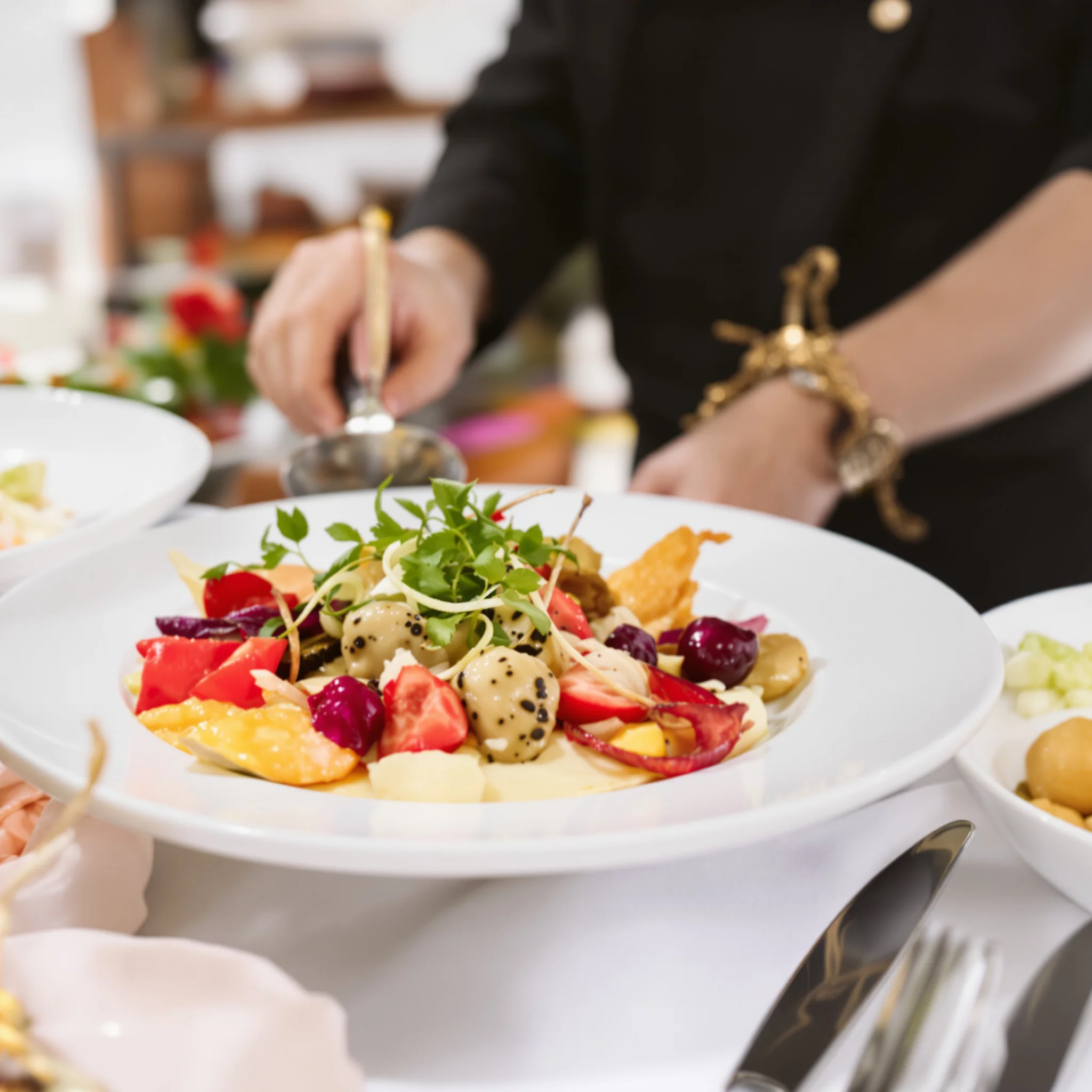 Catering im Wandel: Wie kleine Betriebe mit Qualität und Storytelling punkten