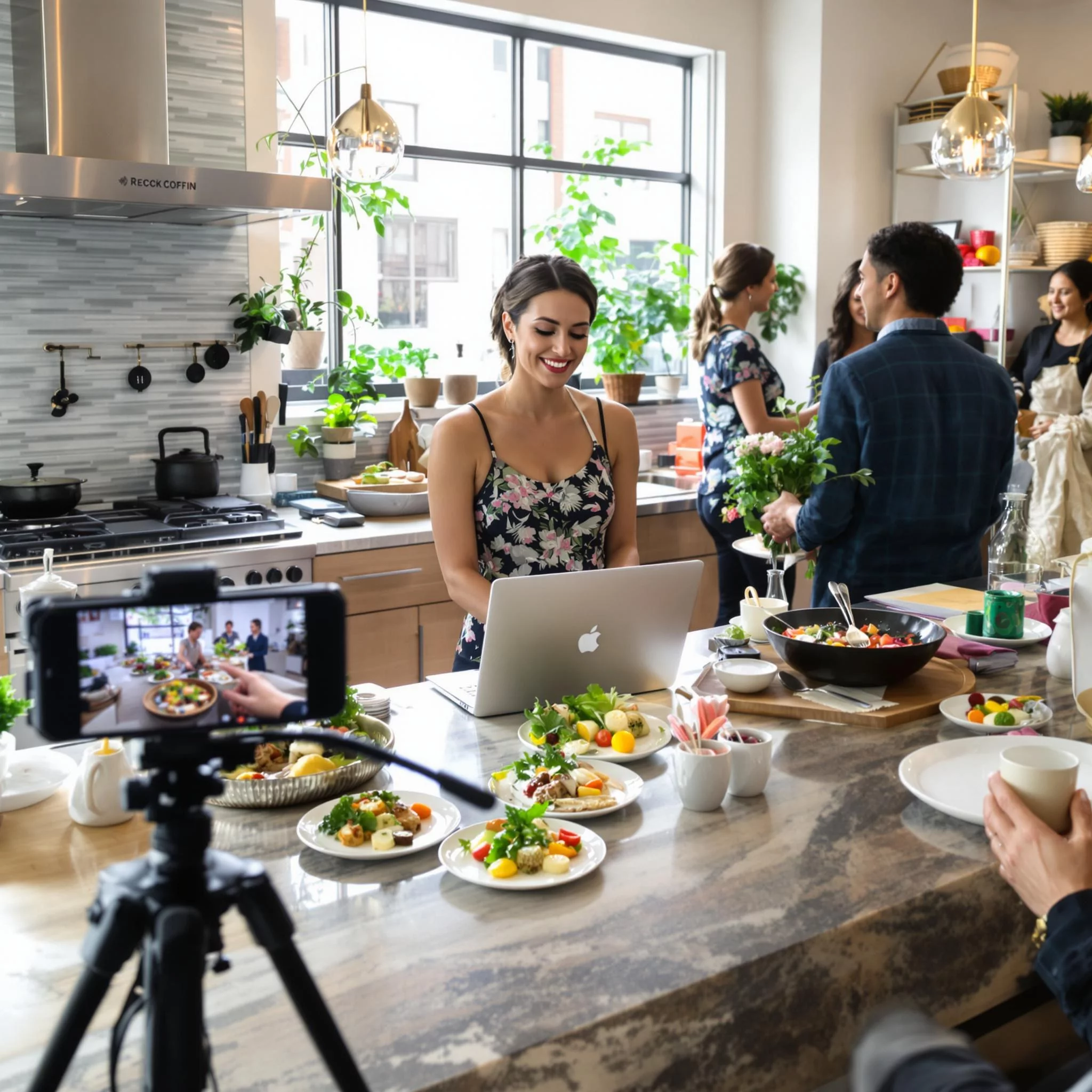 So funktioniert ein Cateringbetrieb – Ein Blick hinter die Kulissen