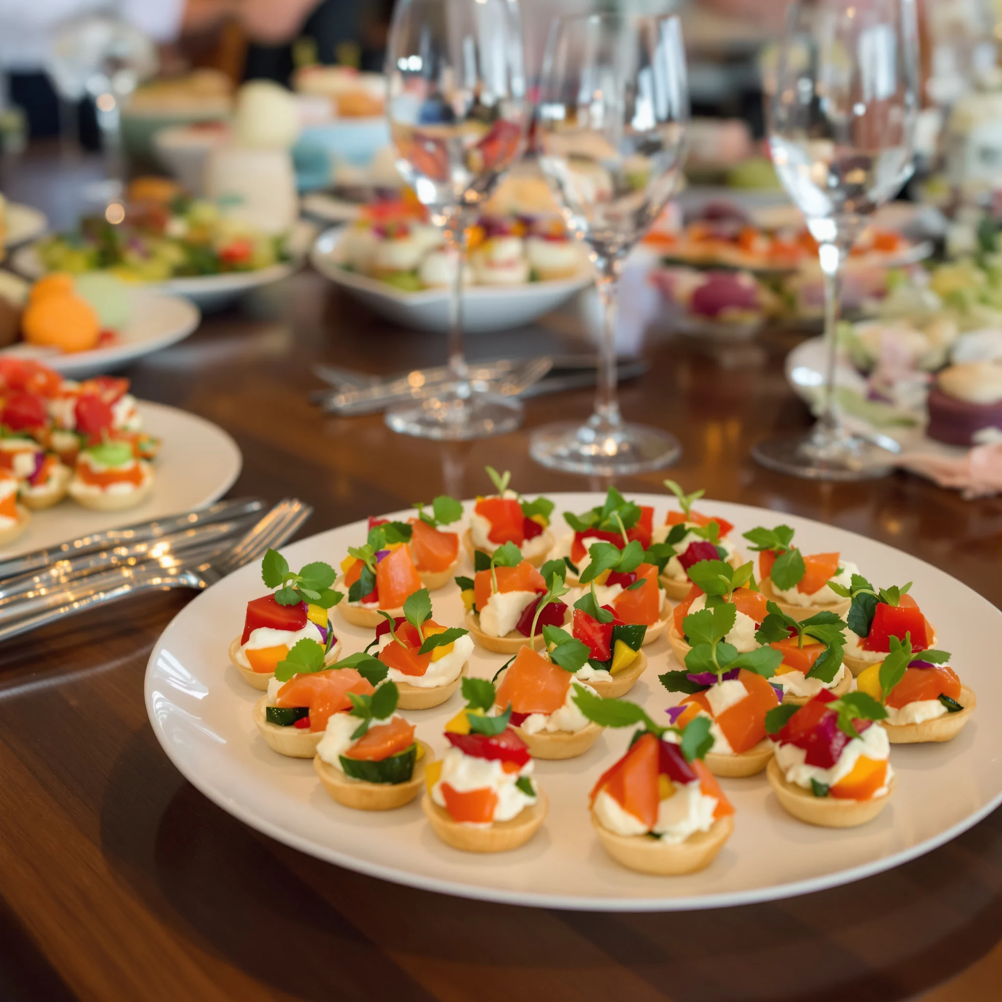 Catering im Wandel: Wie kleine Betriebe mit Qualität und Storytelling punkten