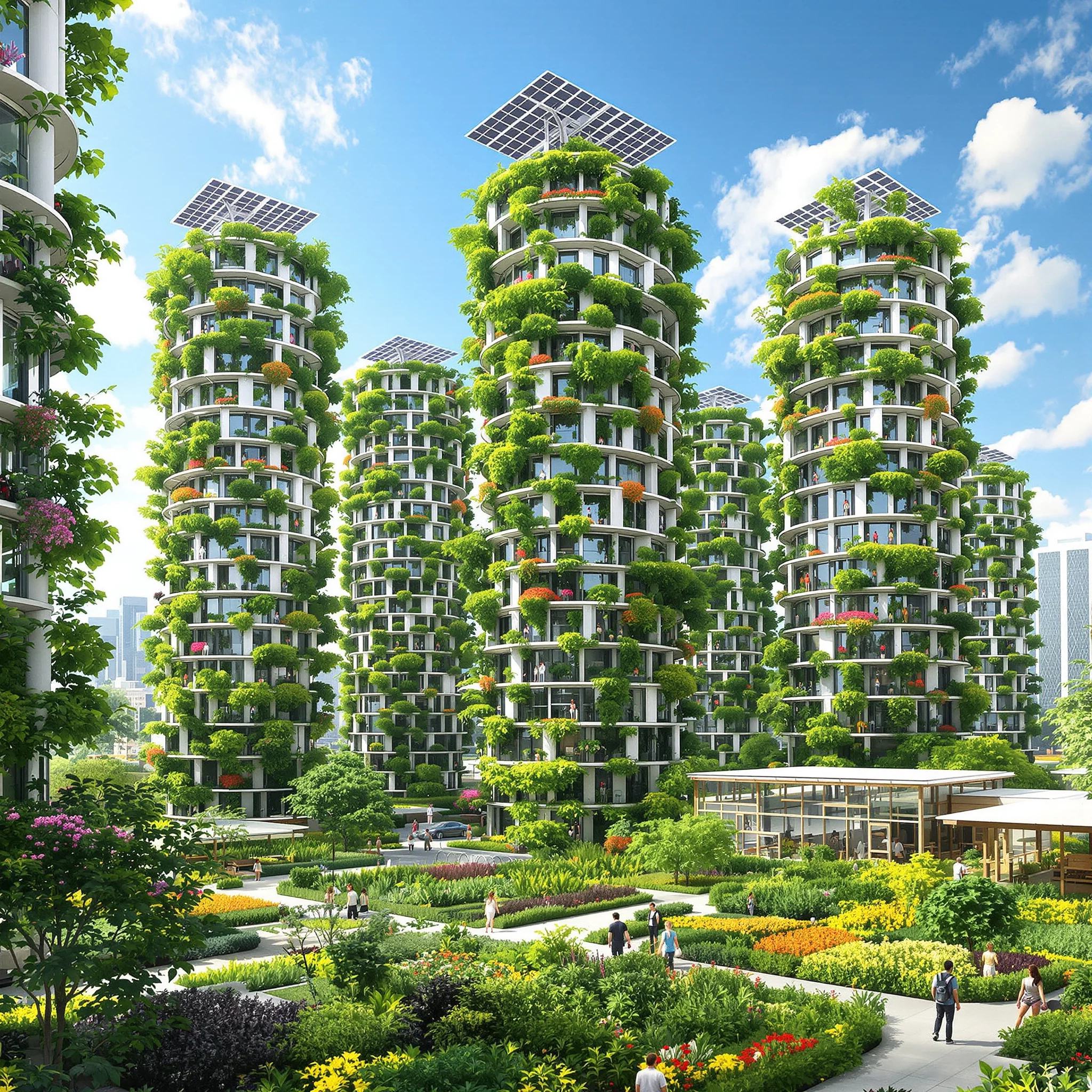 Urban Gardening & Selbstversorgung: Gemüse mitten in der Stadt anbauen