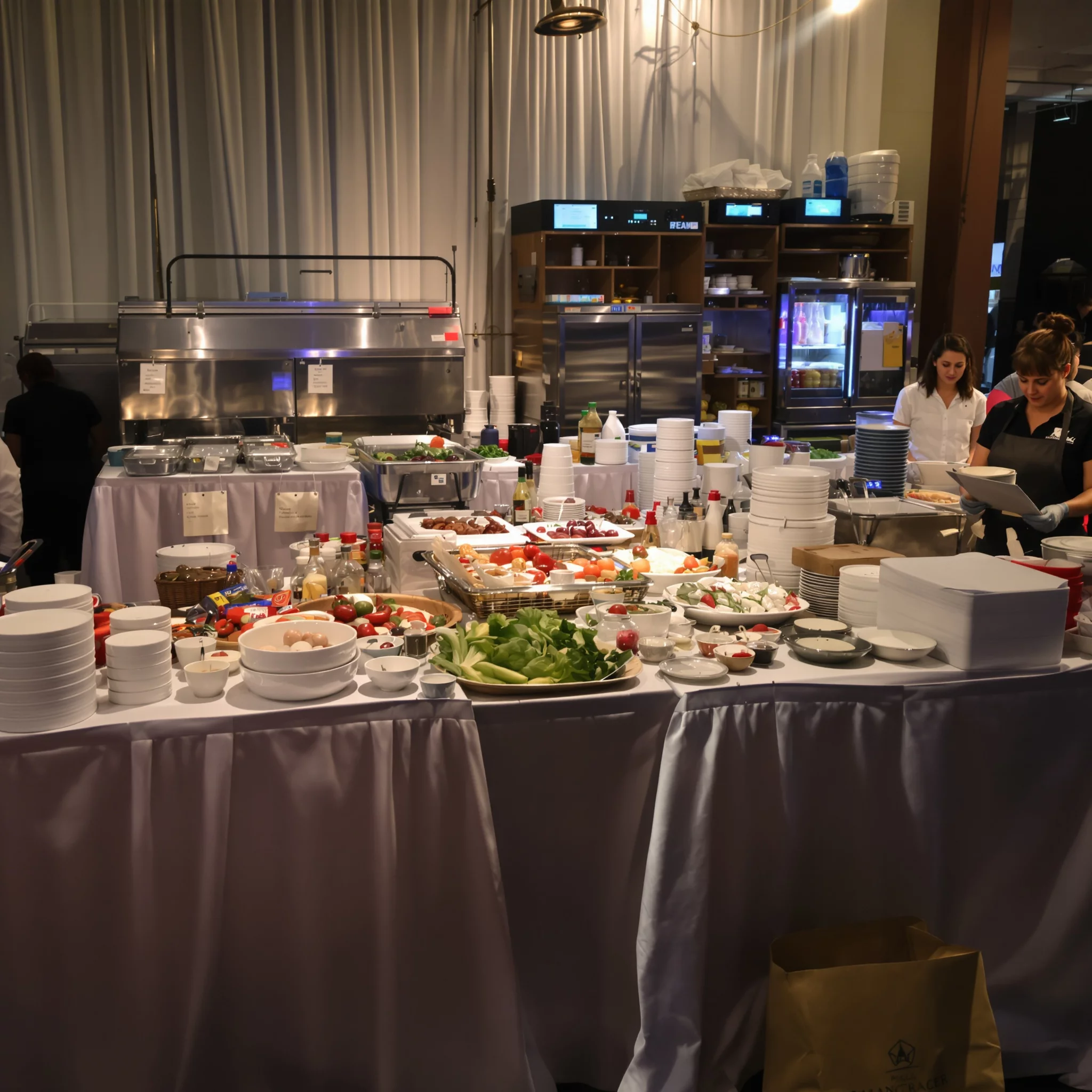 Catering im Wandel: Wie kleine Betriebe mit Qualität und Storytelling punkten