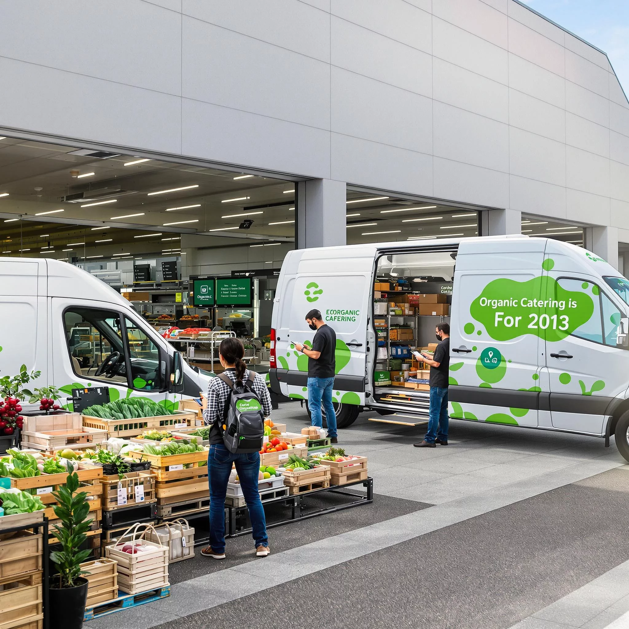 Bio-Catering für bewusste Kunden – Wie man den Spagat schafft | DAS Catering Magazin