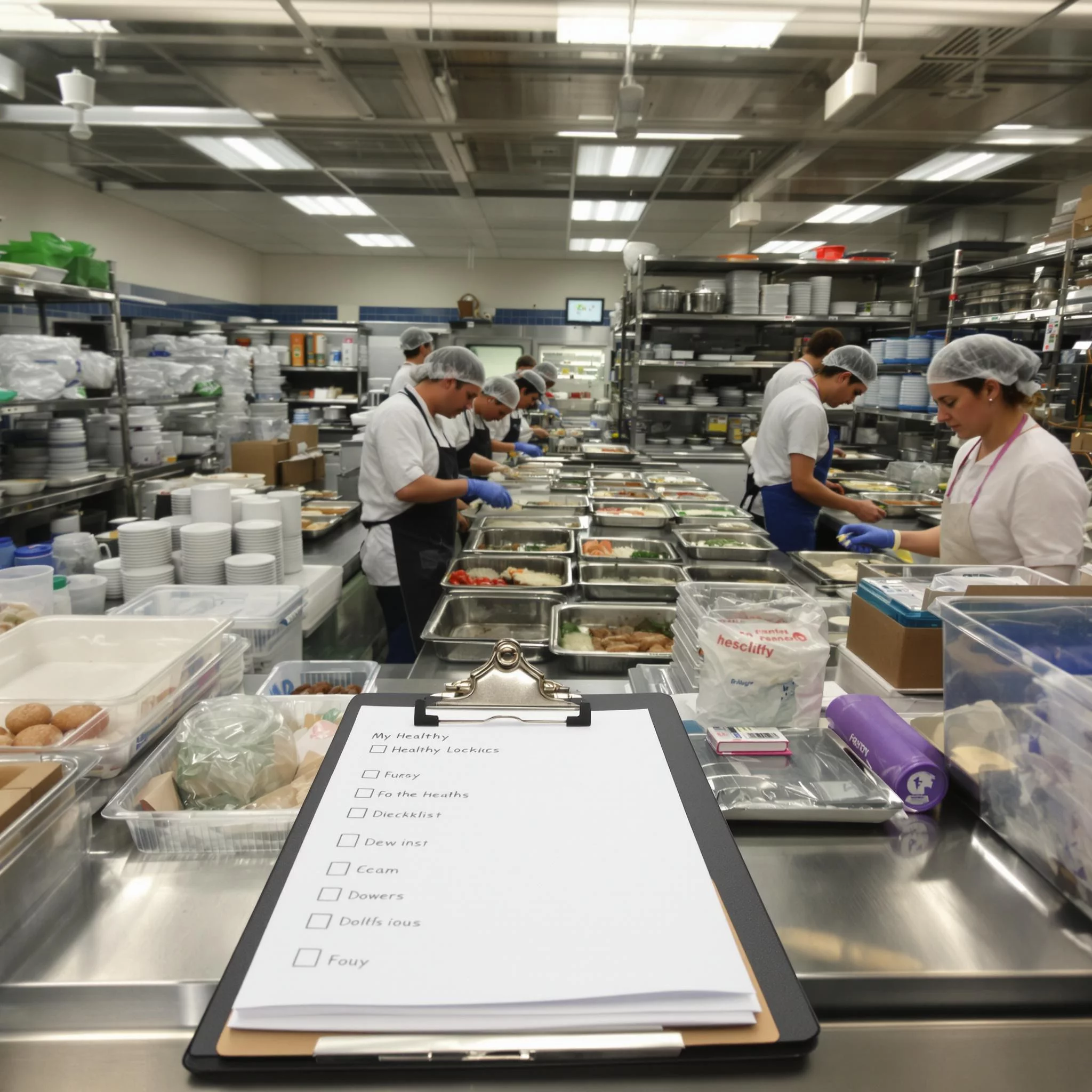 Kita- und Schulcatering: Zwischen Nährwert und Geschmack
