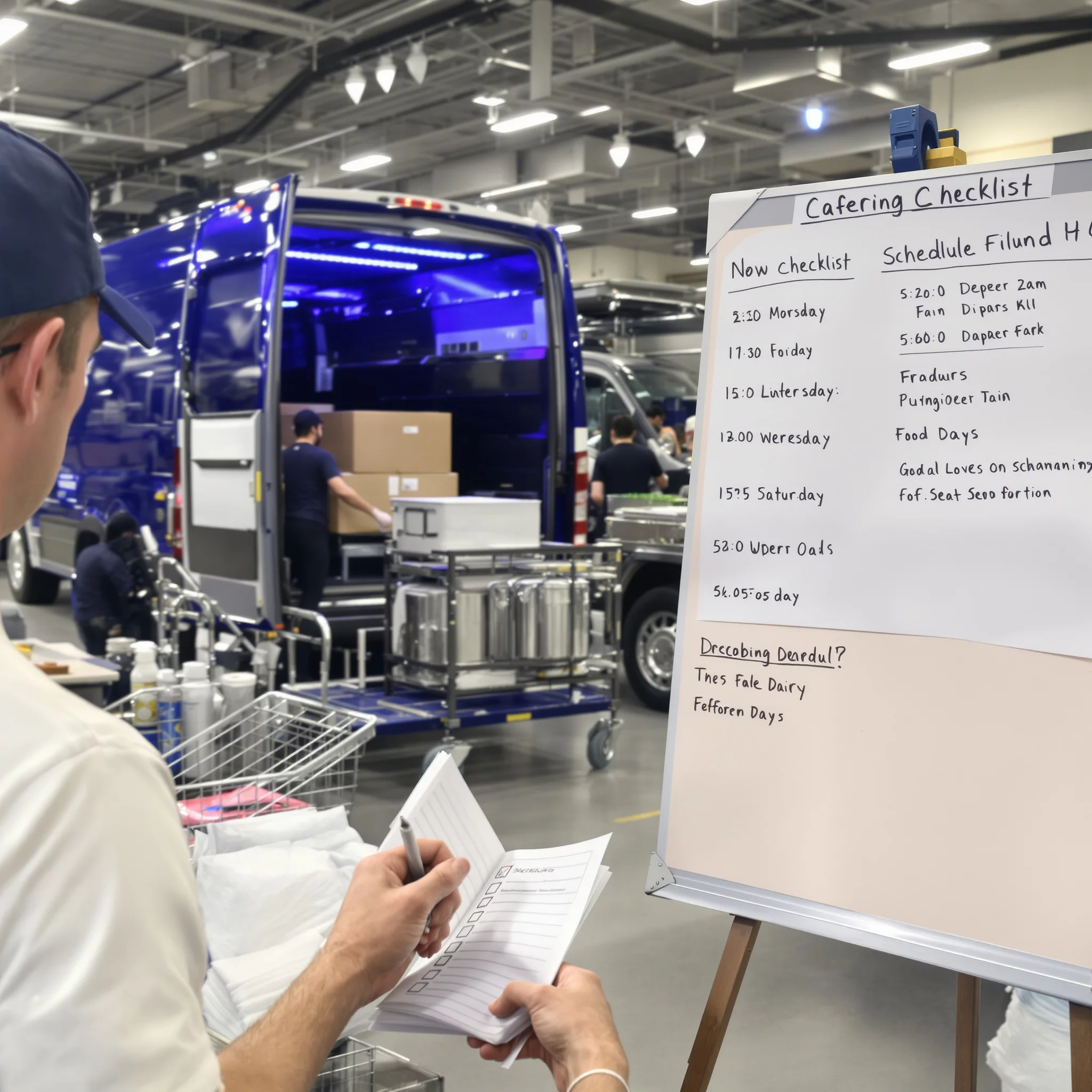 Kunden begeistern statt nur bedienen – So schaffst du bleibende Catering-Erlebnisse