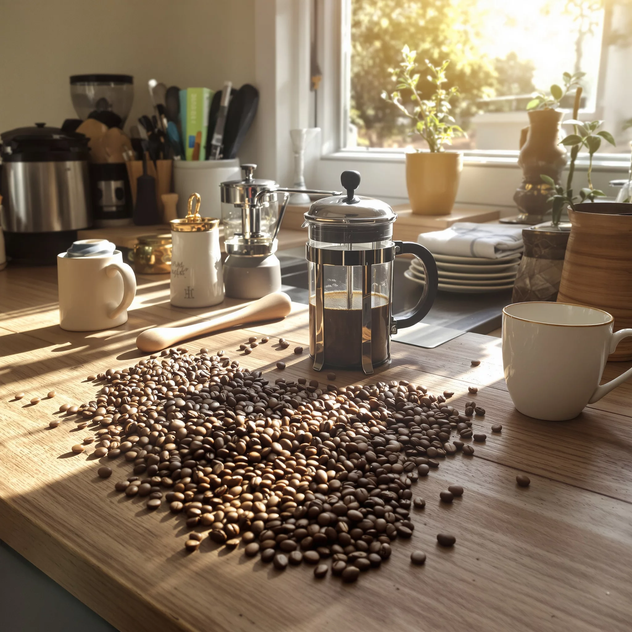 Kaffeegenuss für Einsteiger: Was du wirklich wissen musst