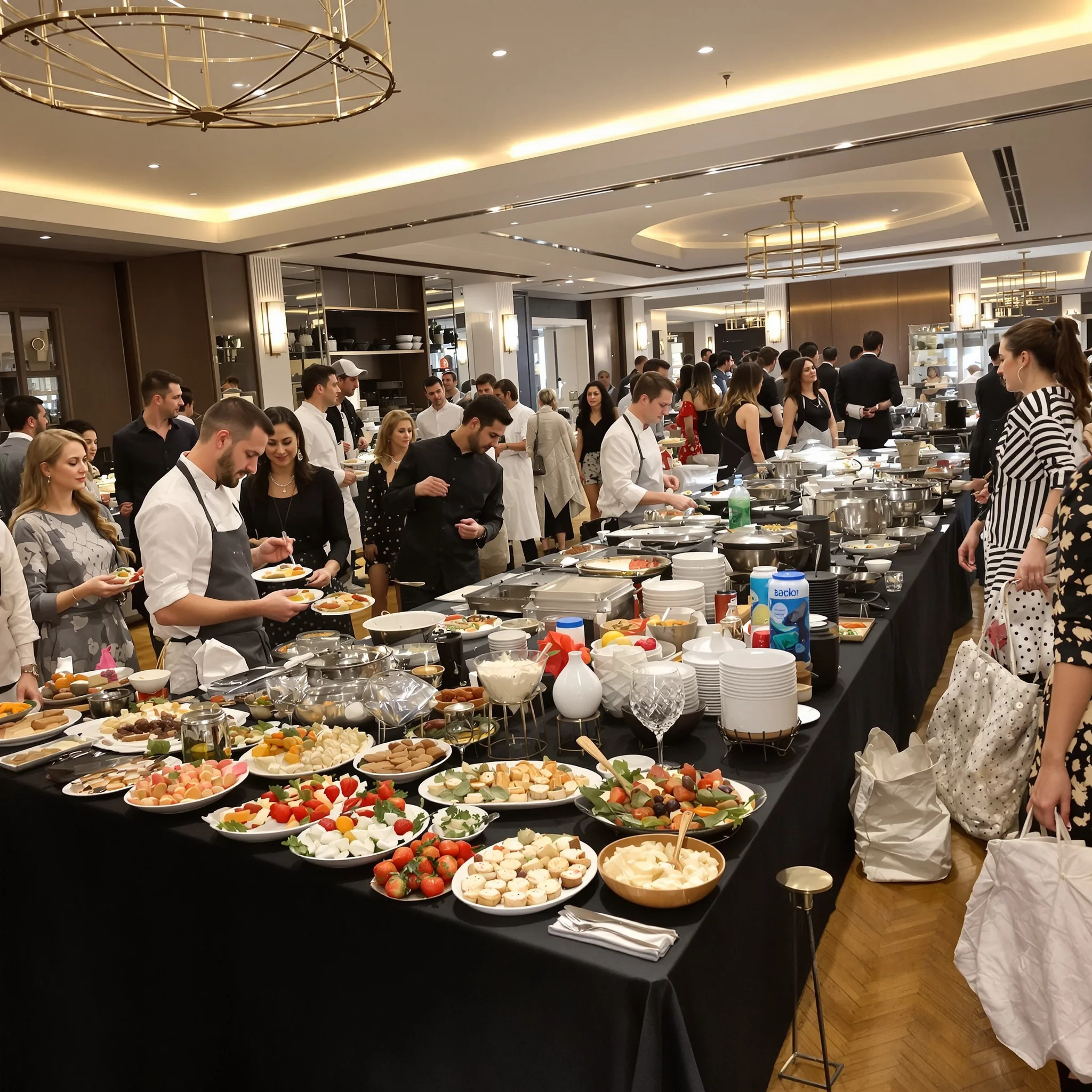 Upselling für Caterer: 12 Strategien, um den Pro-Gast-Umsatz zu steigern