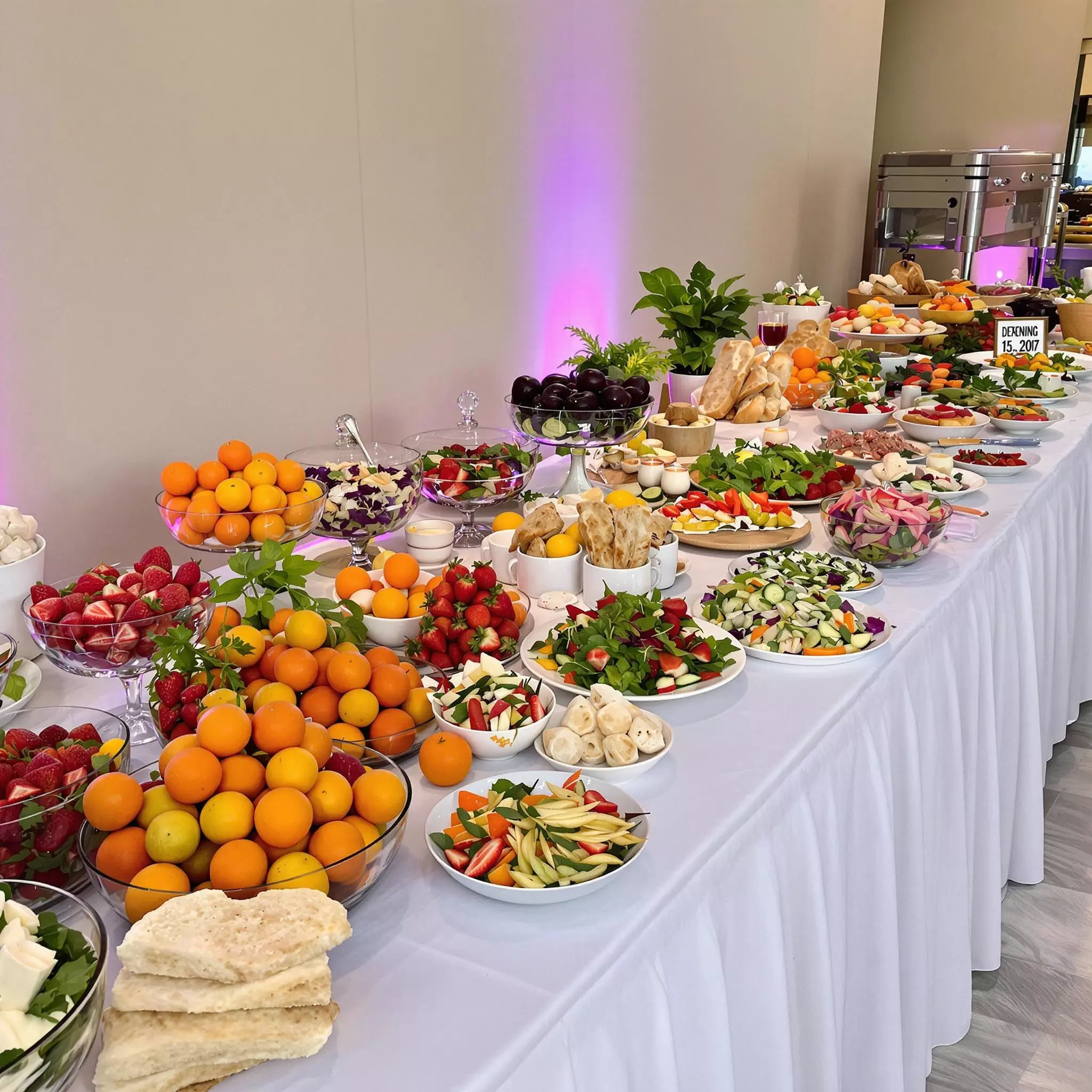 Perfektes Timing im Catering: So synchronisieren Sie Küche und Service