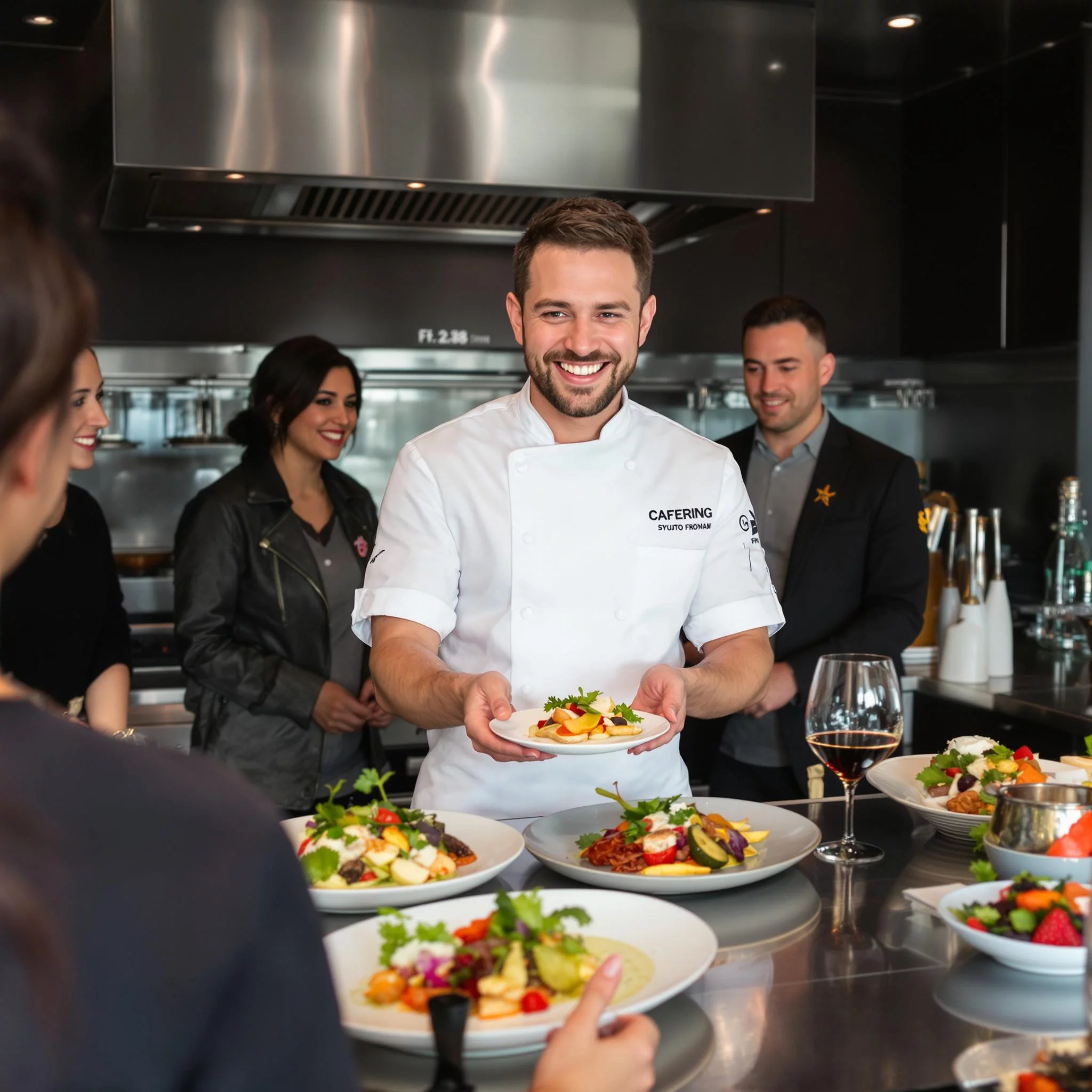 Eventplanung mit Caterern: Wie Zusammenarbeit gelingt – DAS Catering Magazin