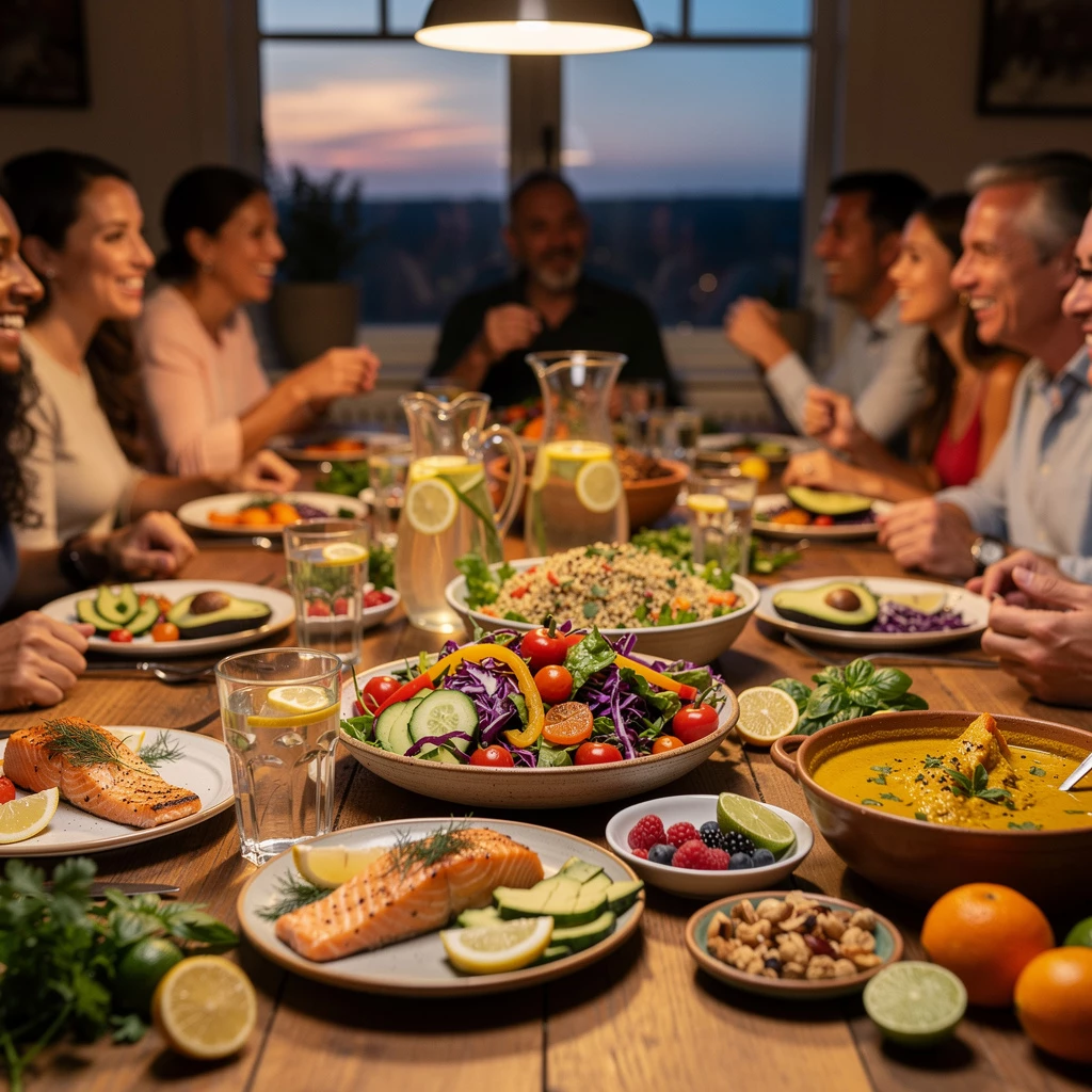 Anti-Inflammatory Food: Lebensmittel, die Entzündungen senken