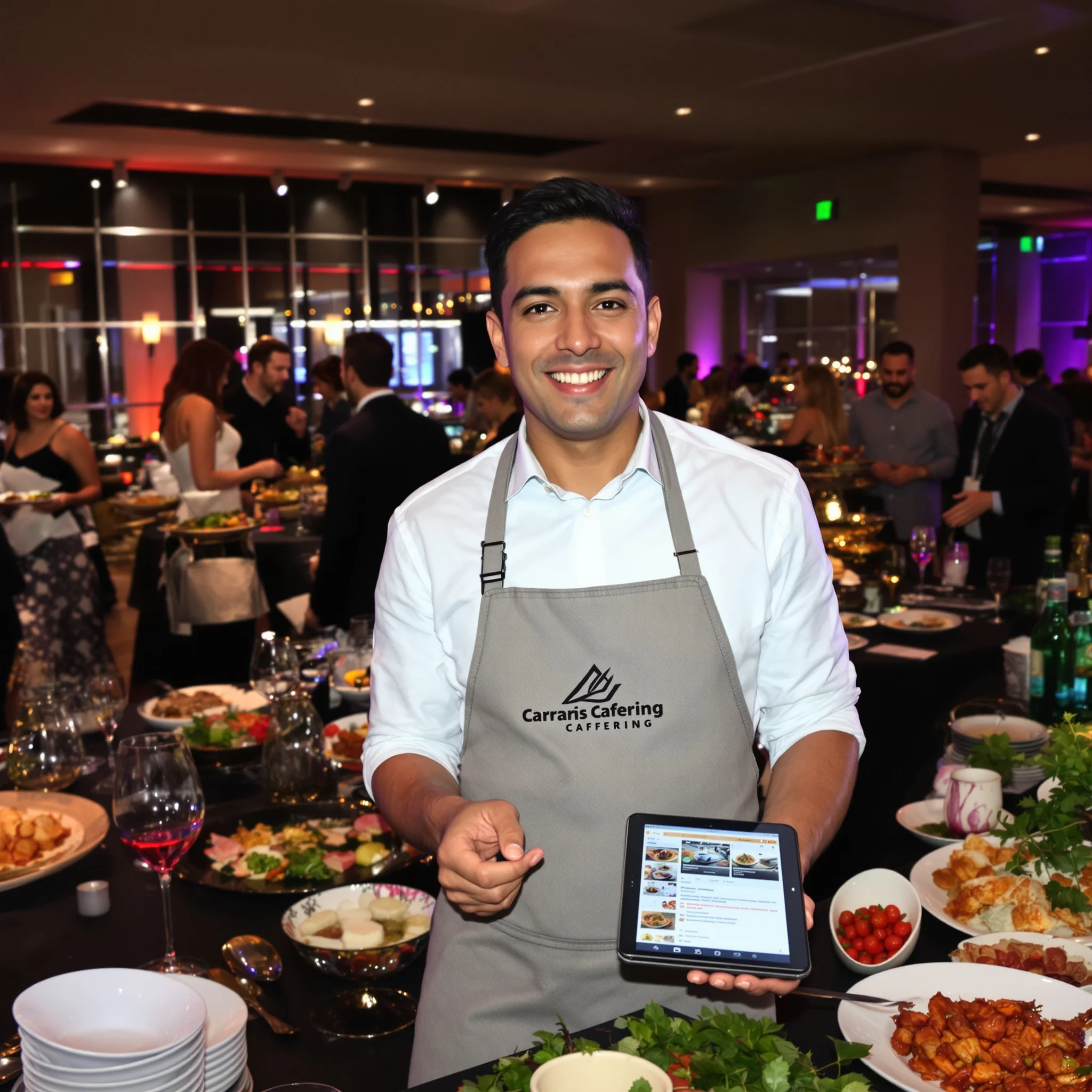 Kunden begeistern statt nur bedienen – So schaffst du bleibende Catering-Erlebnisse