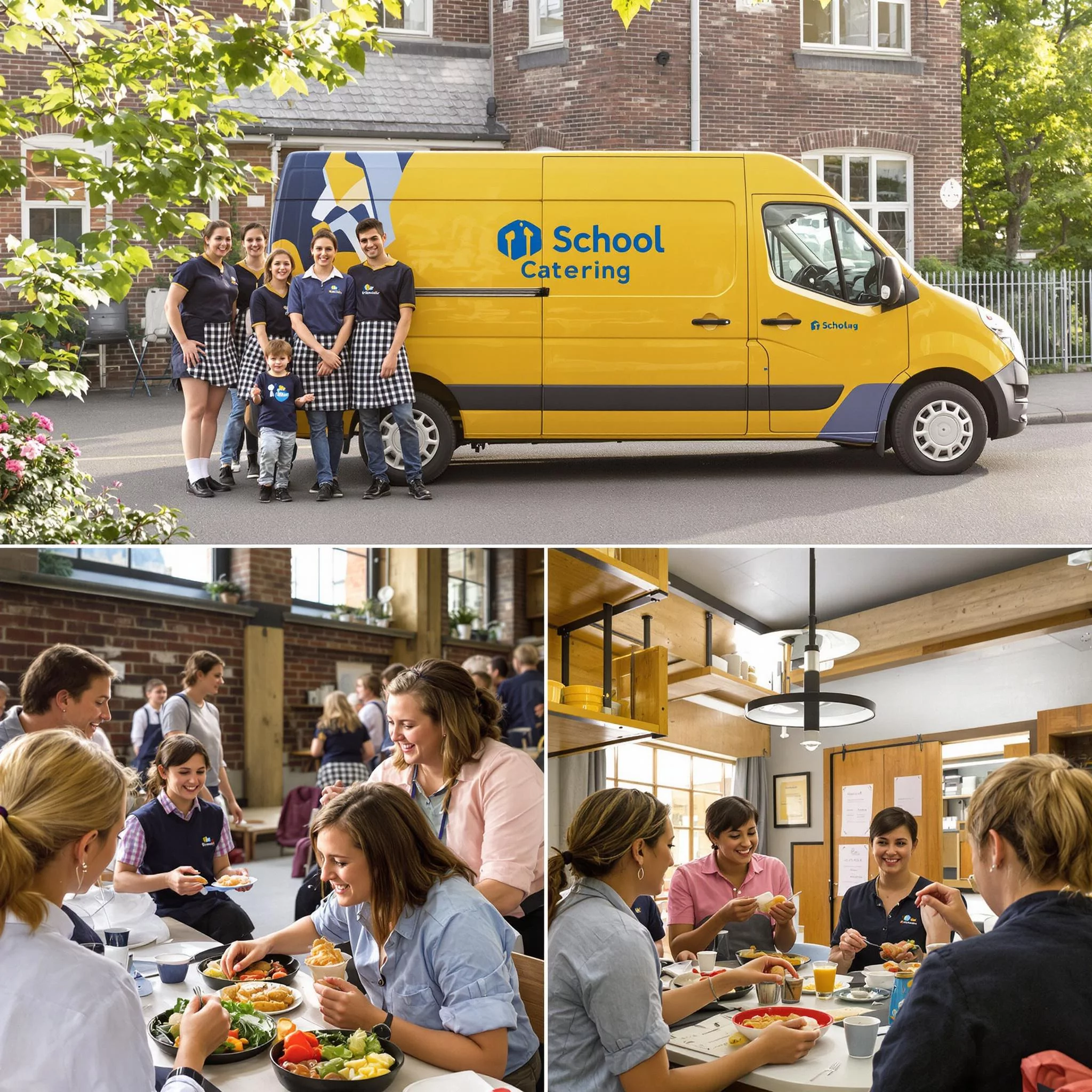Kita- und Schulcatering: Zwischen Nährwert und Geschmack