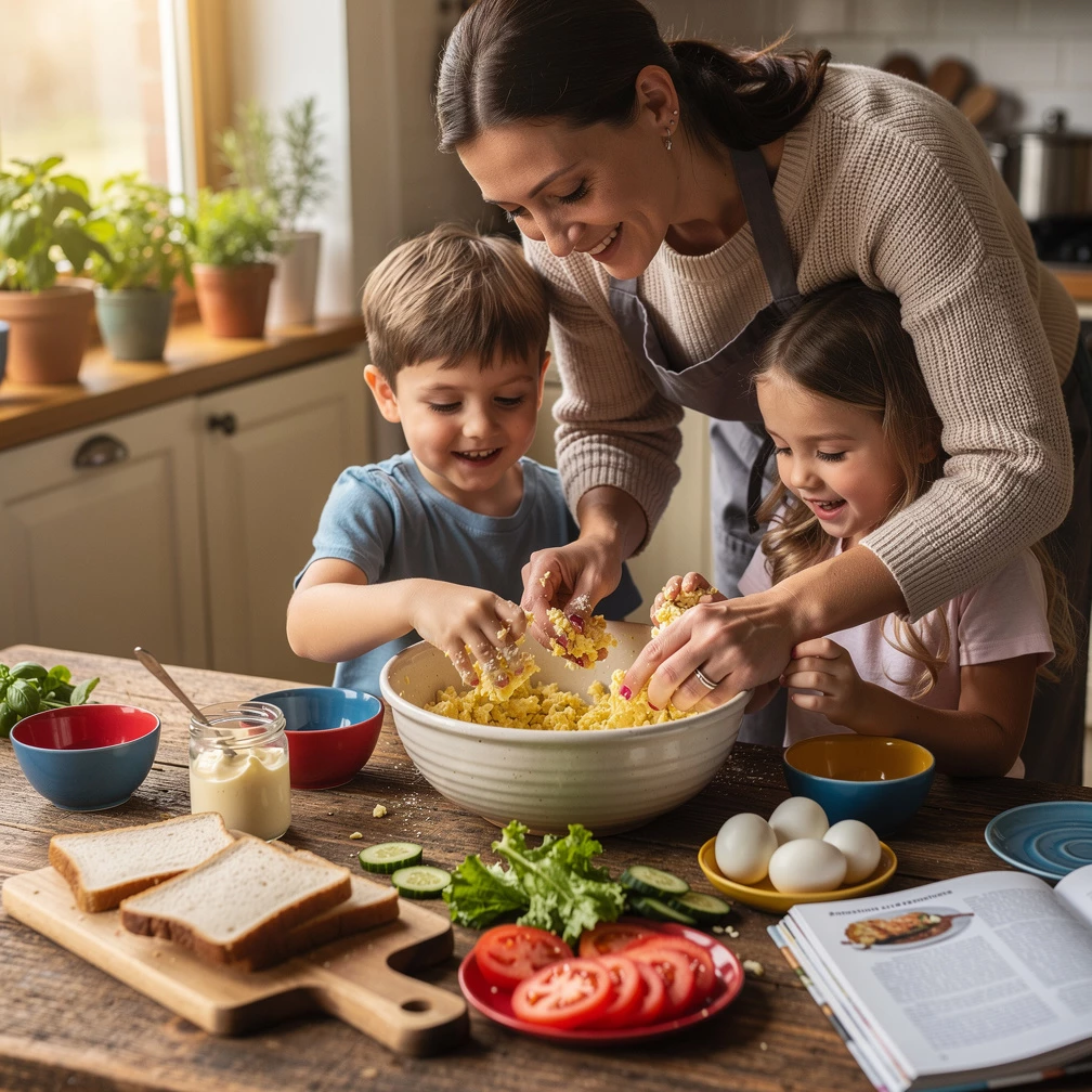 Wohin mit all den hartgekochten Eiern nach Ostern? 7 kreative Rezepte & clevere Resteverwertung