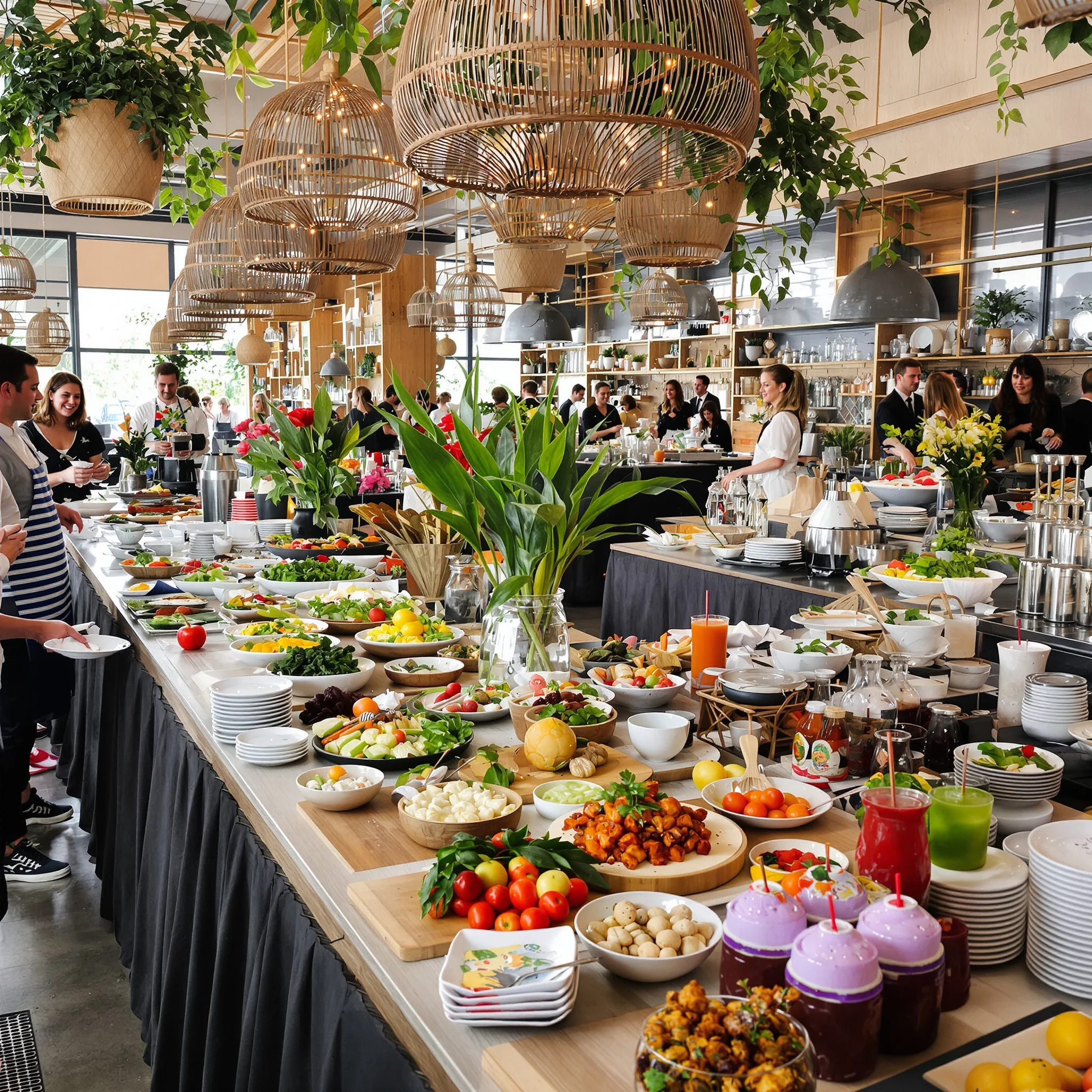 Kunden begeistern statt nur bedienen – So schaffst du bleibende Catering-Erlebnisse