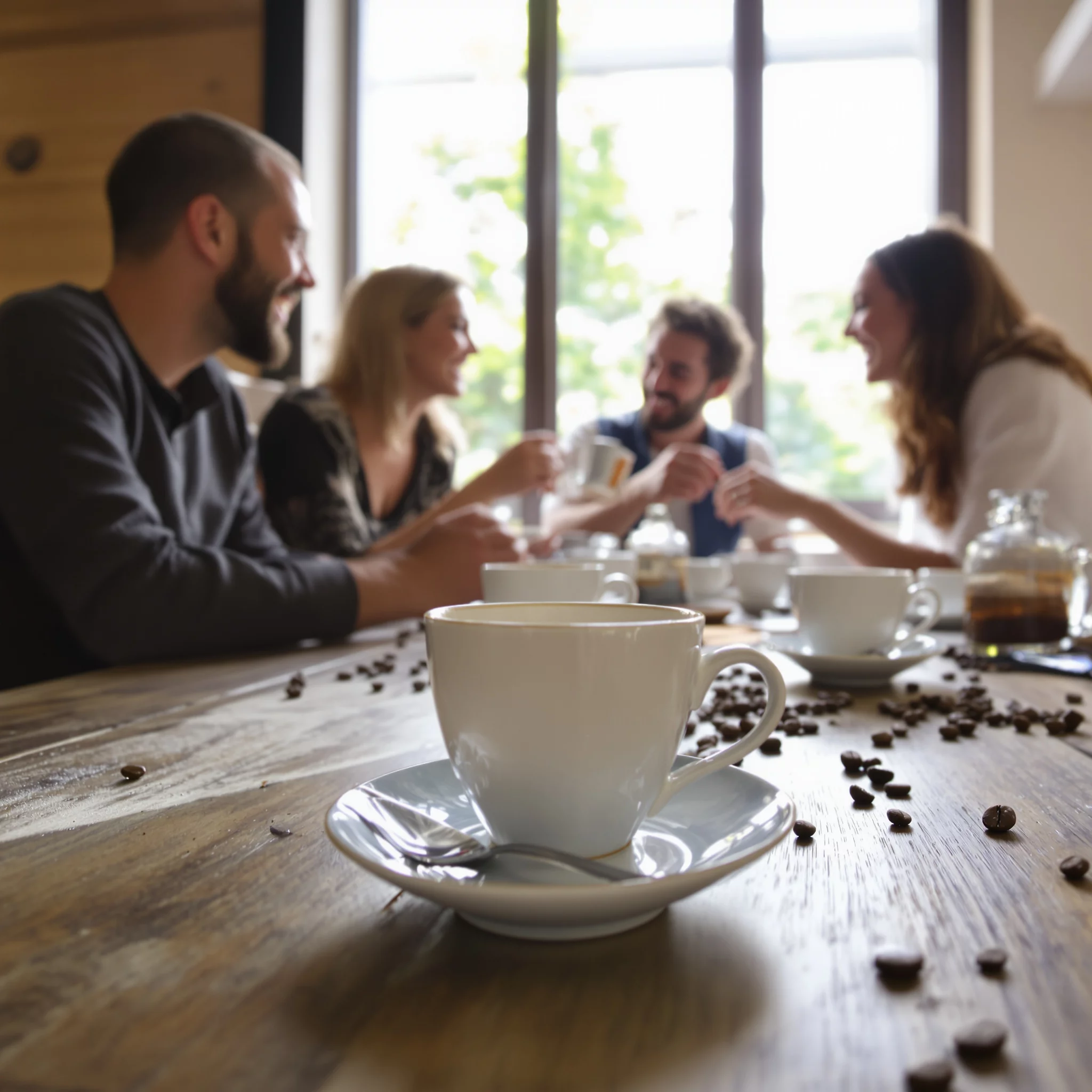 Kaffeegenuss für Einsteiger: Was du wirklich wissen musst