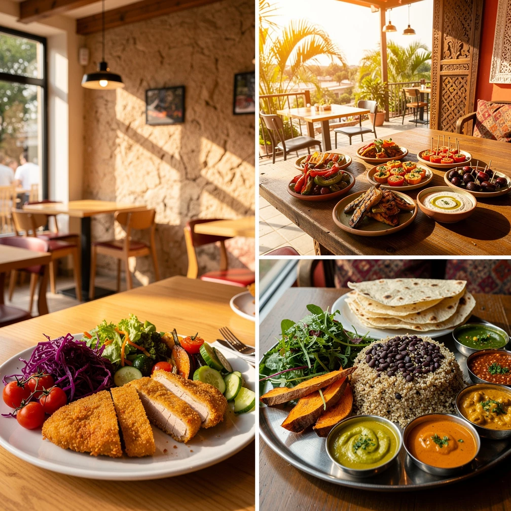 Wo die Ernährungswende global steht: Einblicke aus internationalen Veganuary-Zentralen