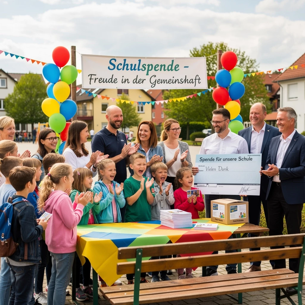 Welbilt zeigt lokales Engagement: Spendenaktionen in Herborn und Eglfing