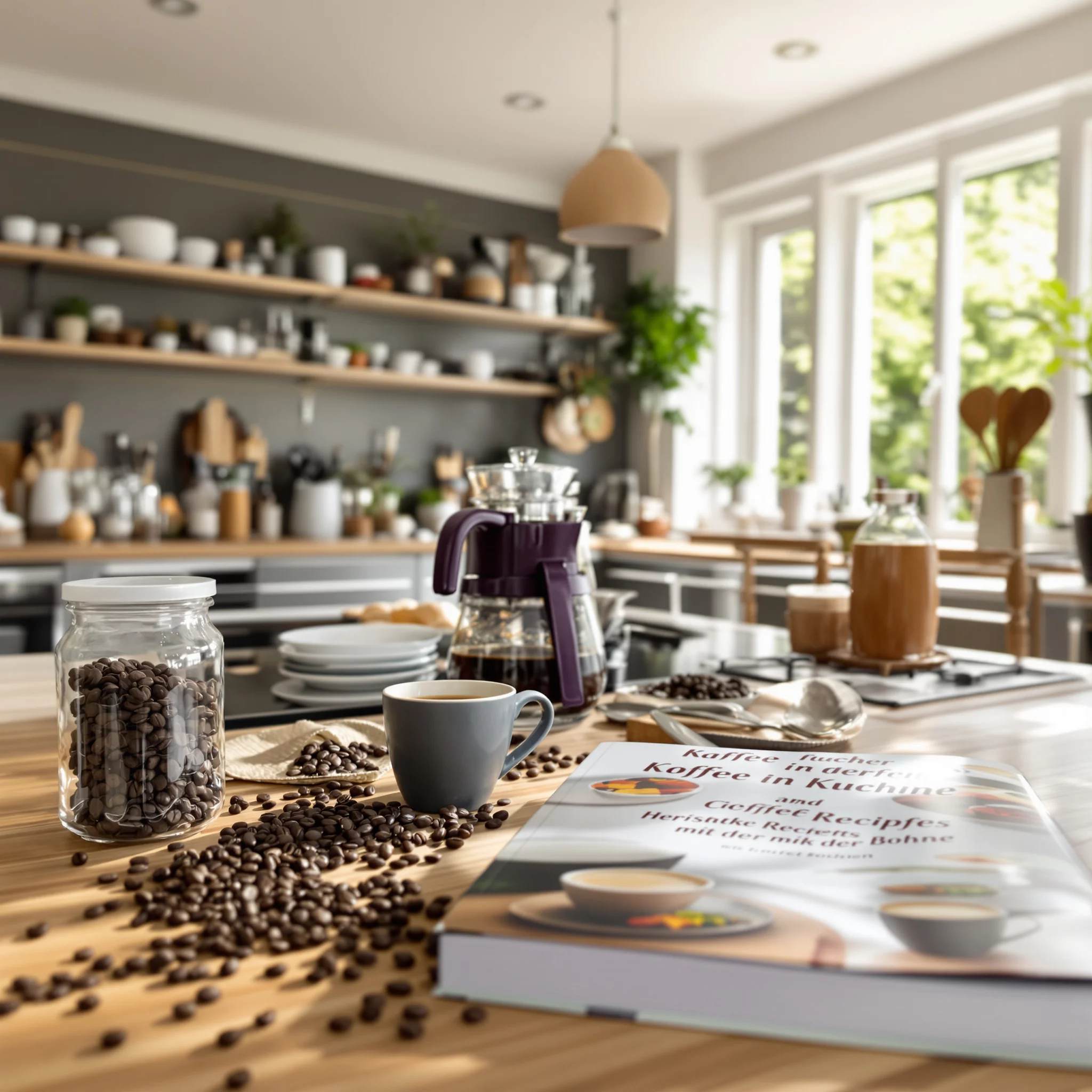 Kaffee in der Küche: Herzhafte Rezepte mit der Bohne