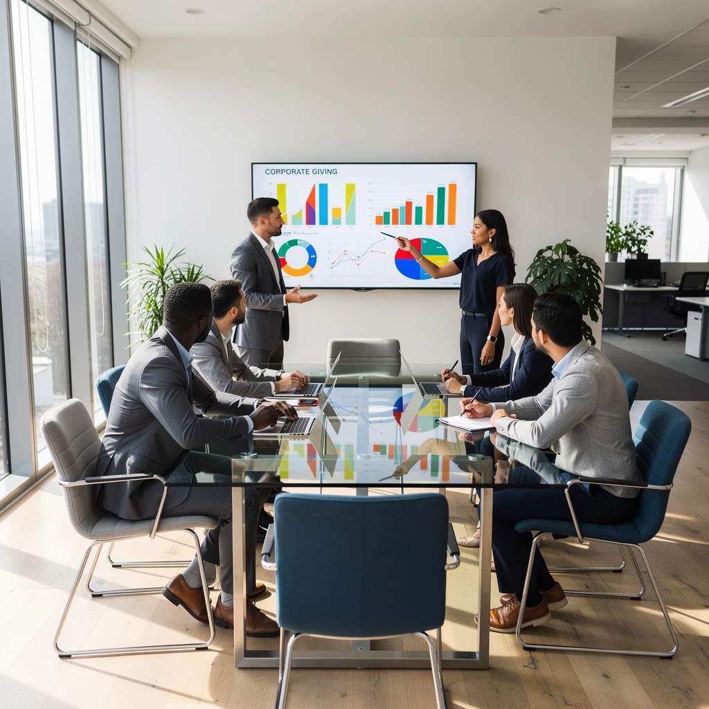 Welbilt zeigt lokales Engagement: Spendenaktionen in Herborn und Eglfing