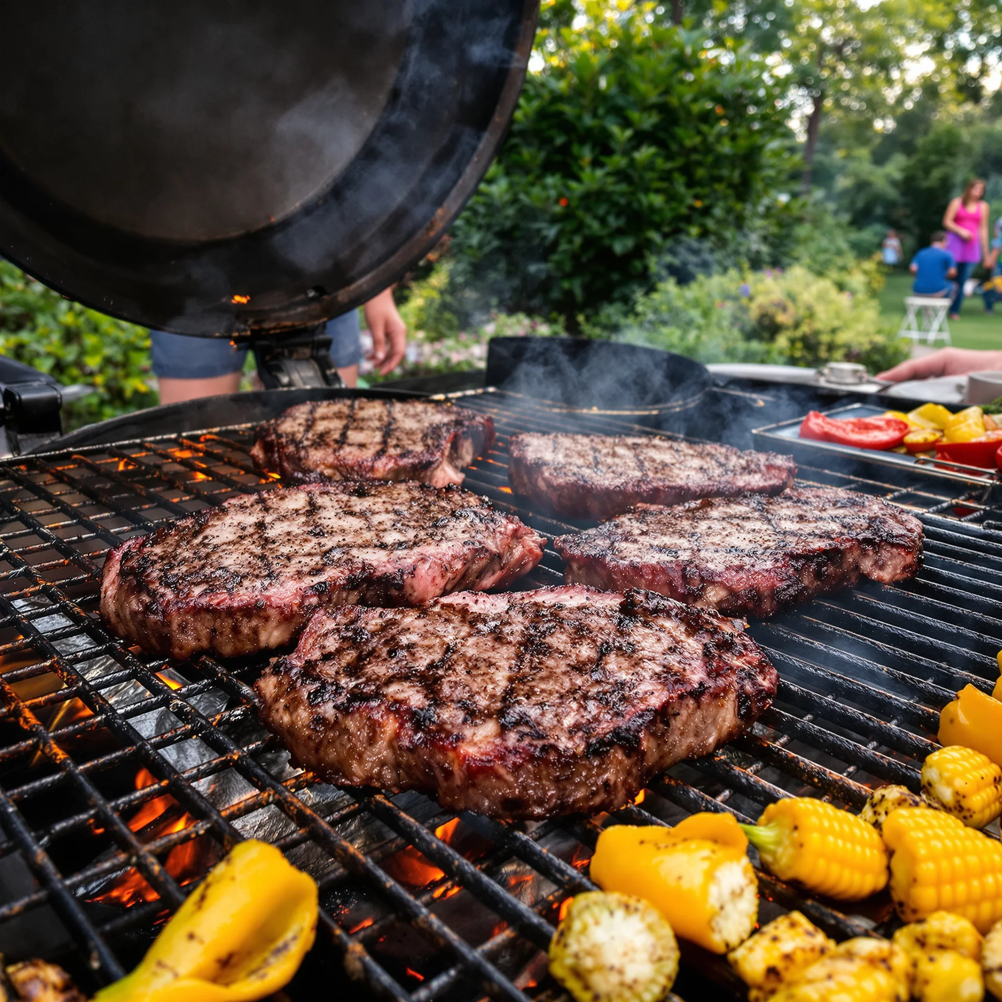Kaffee in der Küche: Herzhafte Rezepte mit der Bohne
