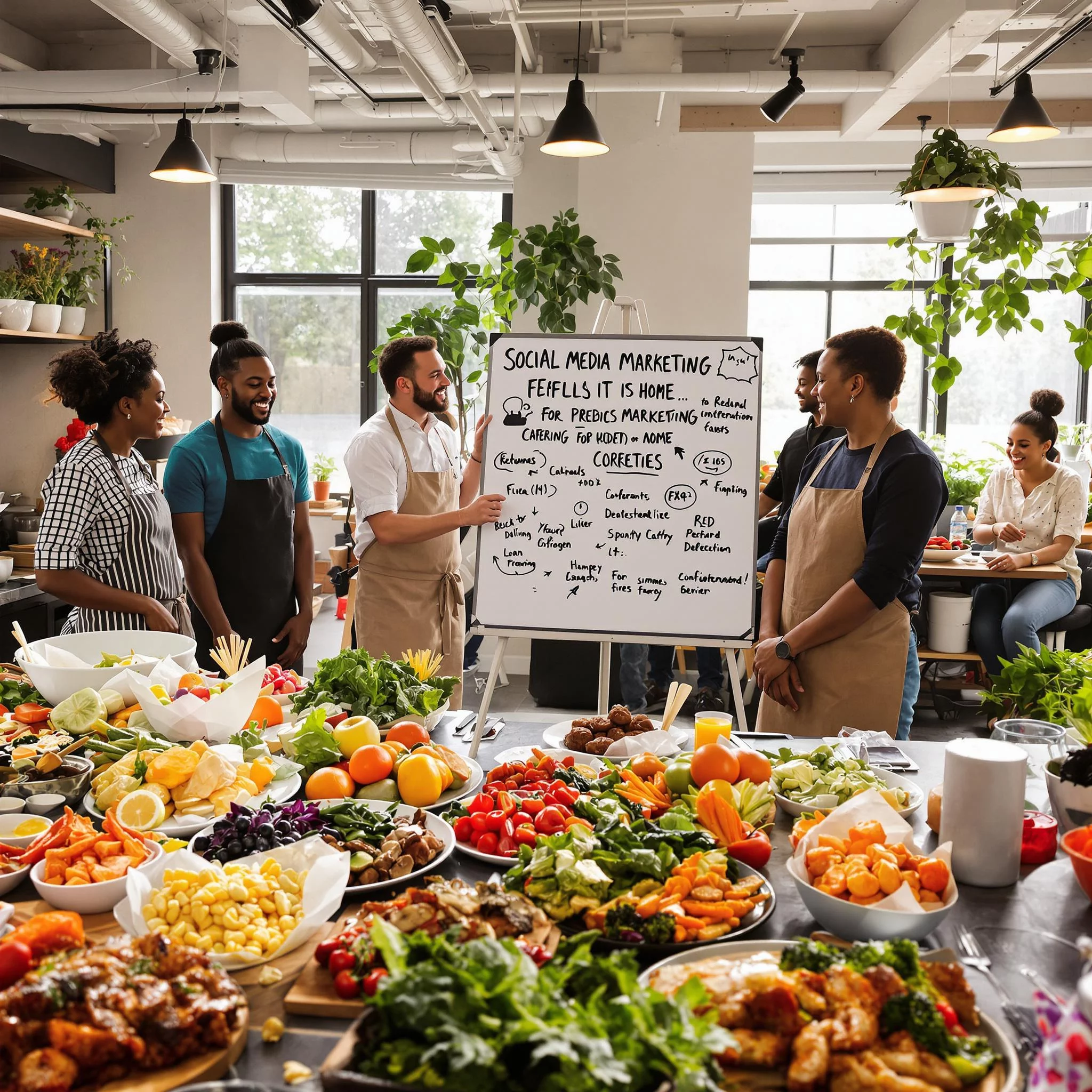 Warum gutes Catering die Stimmung eines Events entscheidet – DAS Catering Magazin