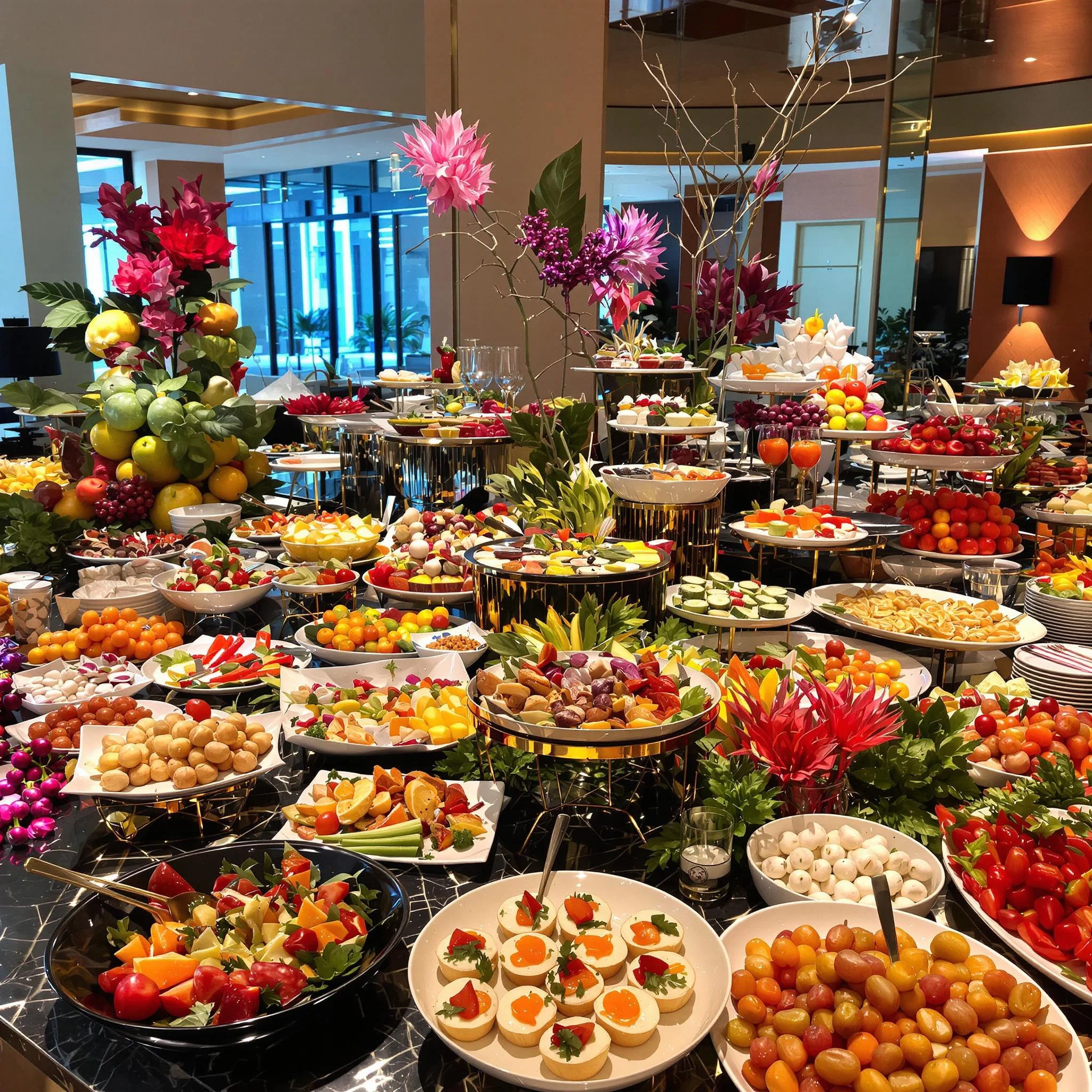So funktioniert ein Cateringbetrieb – Ein Blick hinter die Kulissen