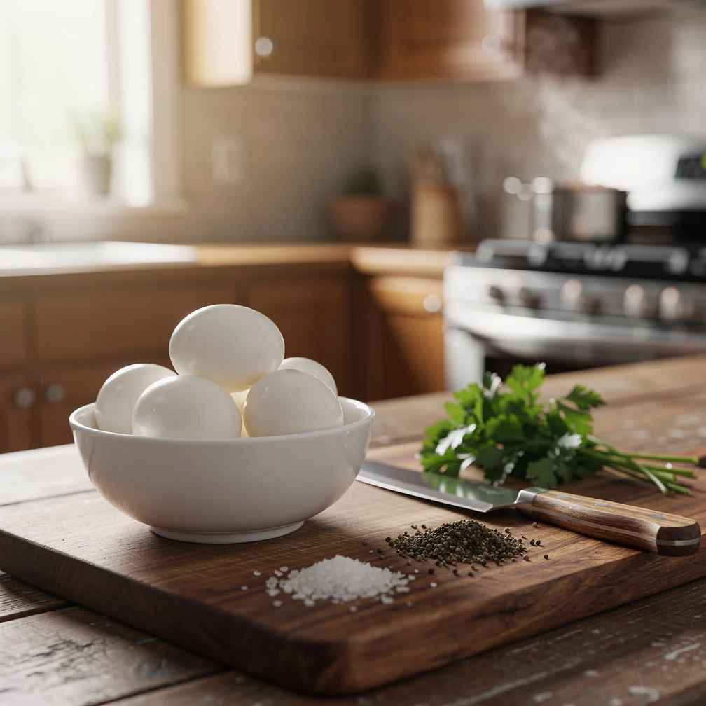 Wohin mit all den hartgekochten Eiern nach Ostern? 7 kreative Rezepte & clevere Resteverwertung