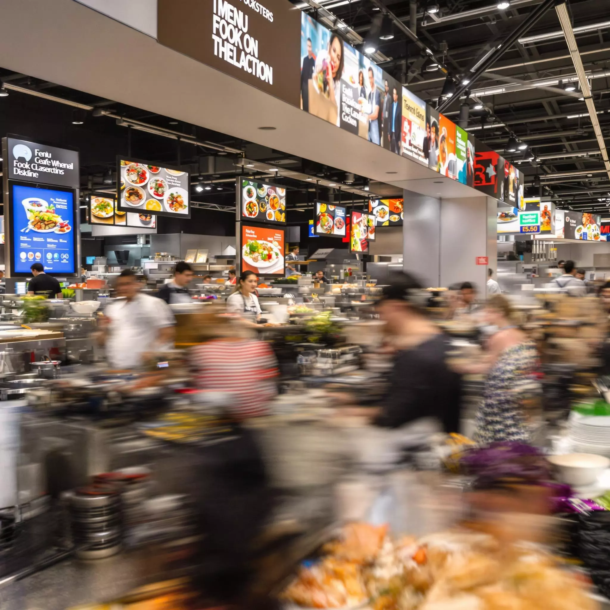 Trends im Catering Bereich: Innovationen, die begeistern