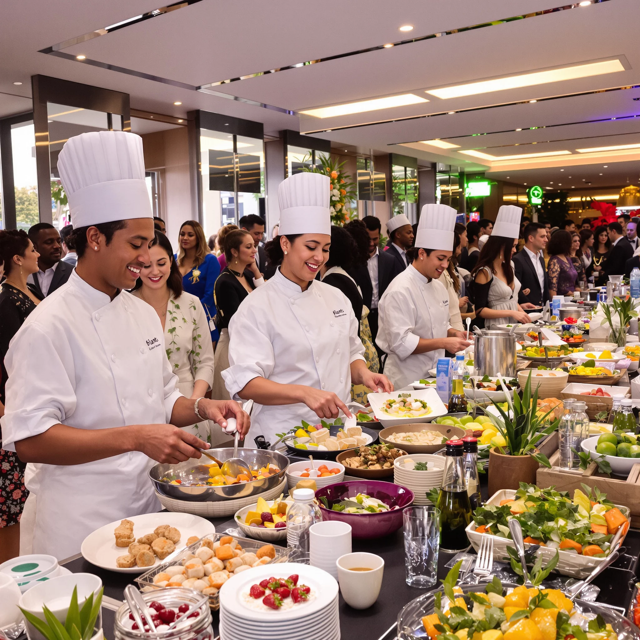 Kunden begeistern statt nur bedienen – So schaffst du bleibende Catering-Erlebnisse