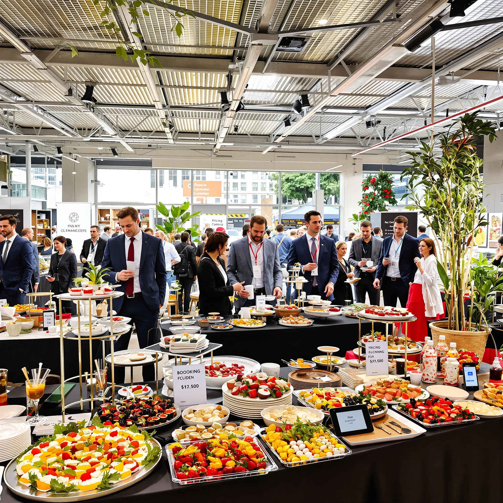 Erfolg kalkulieren: Preisstrategien und Wirtschaftlichkeit im Catering 2026