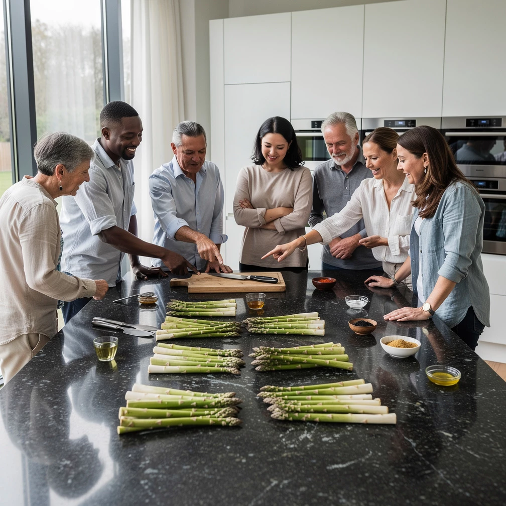 Spargel: 9 gesunde Wirkungen & 3 Tipps zur Verwendung