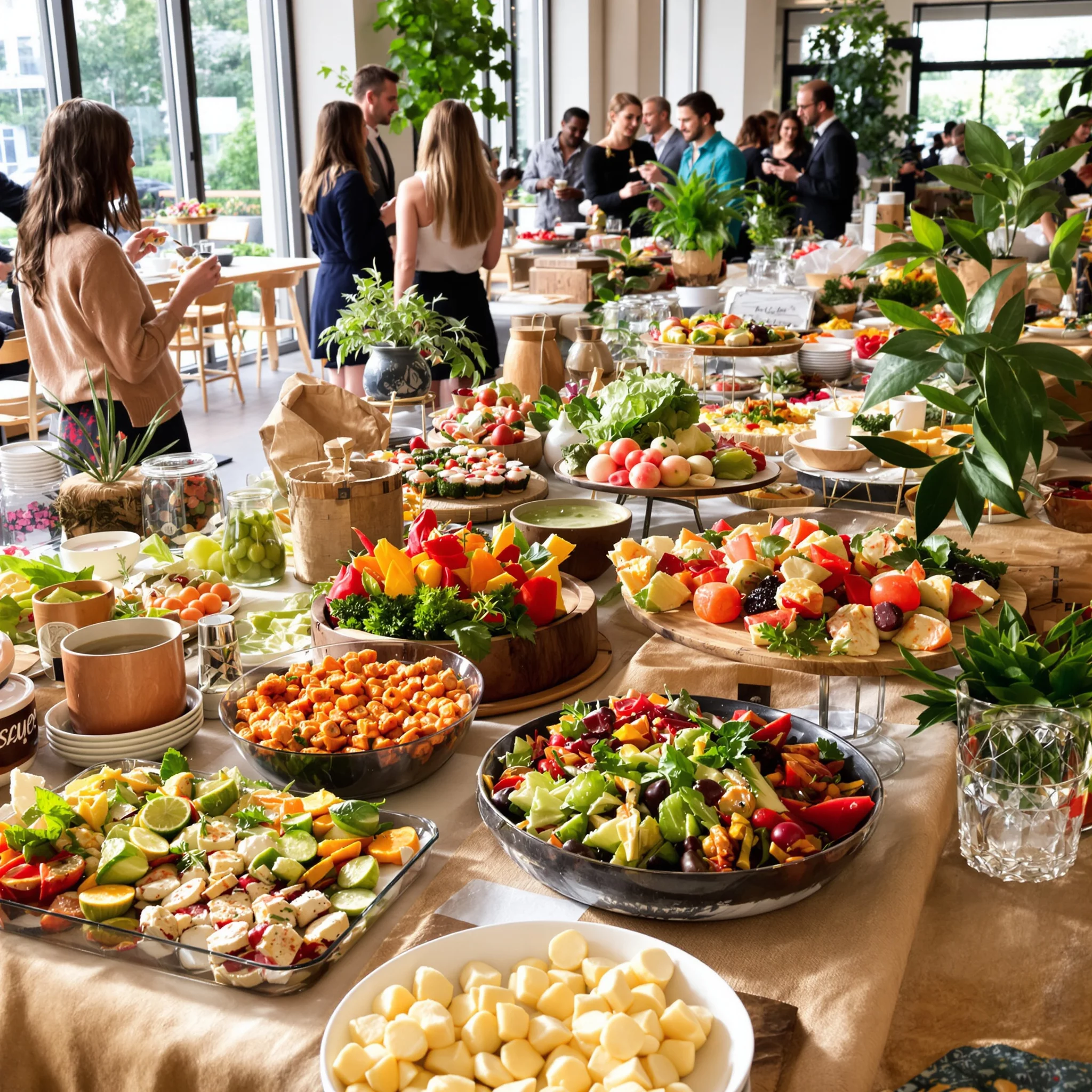 Catering im Wandel: Qualität und Storytelling