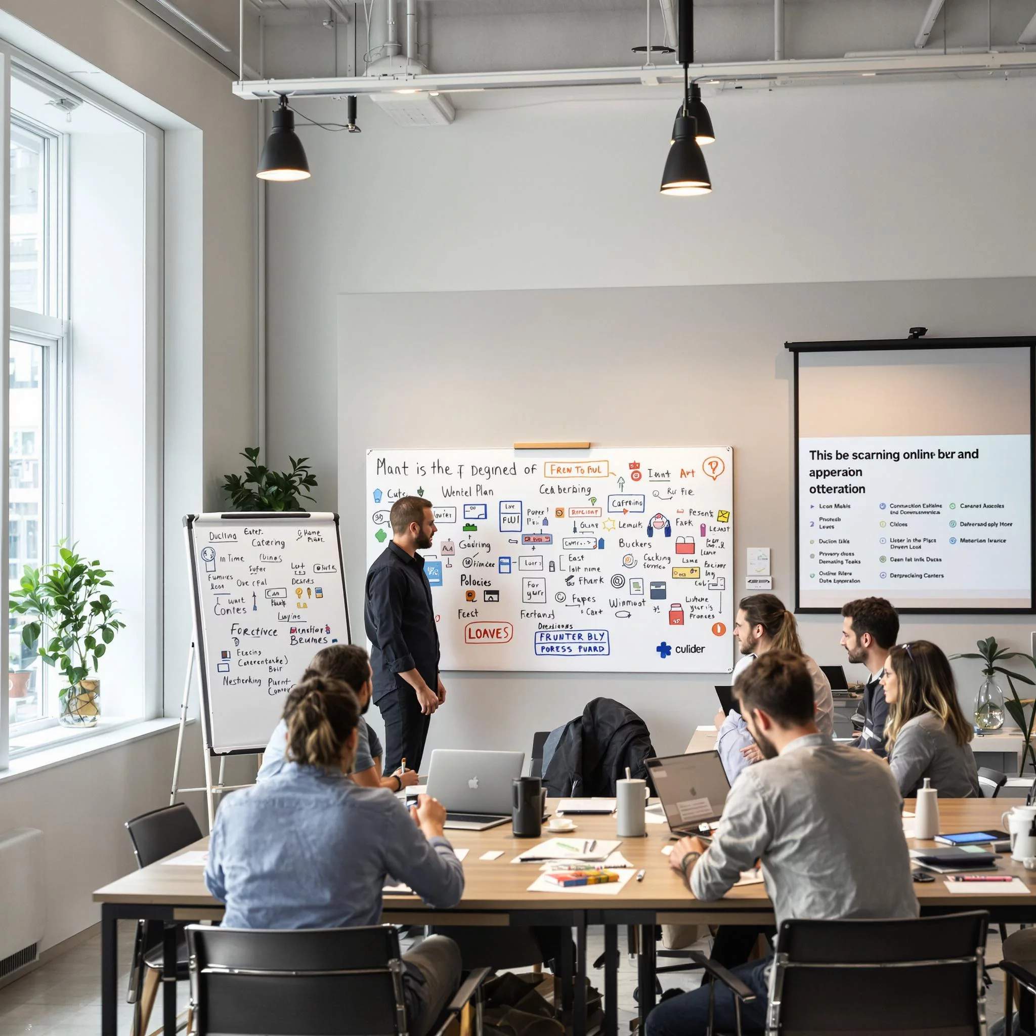 Business-Catering für Meetings, Konferenzen & Events: Genuss als Erfolgsfaktor