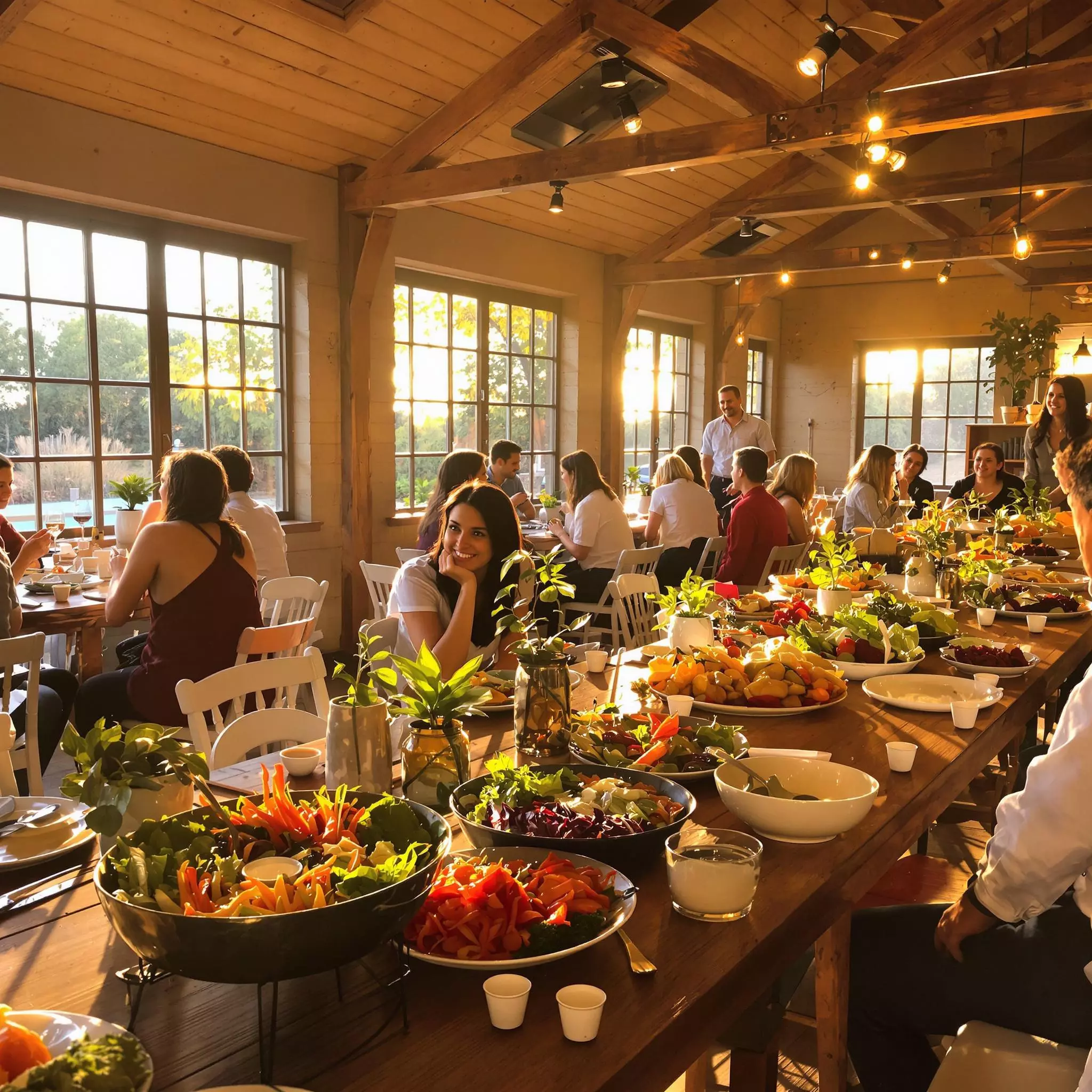 Einfluss von Food-Waste-Reduktion auf das Catering