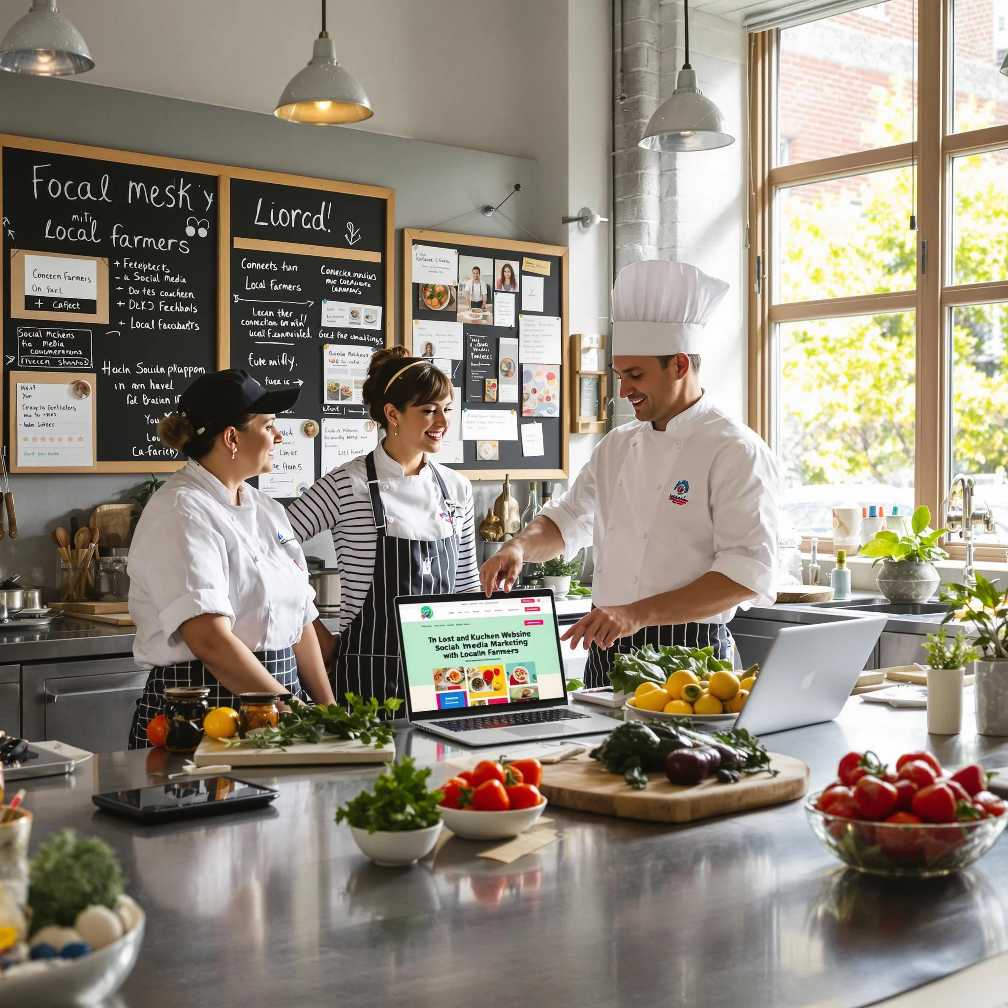 Bio-Catering für bewusste Kunden – Wie man den Spagat schafft | DAS Catering Magazin