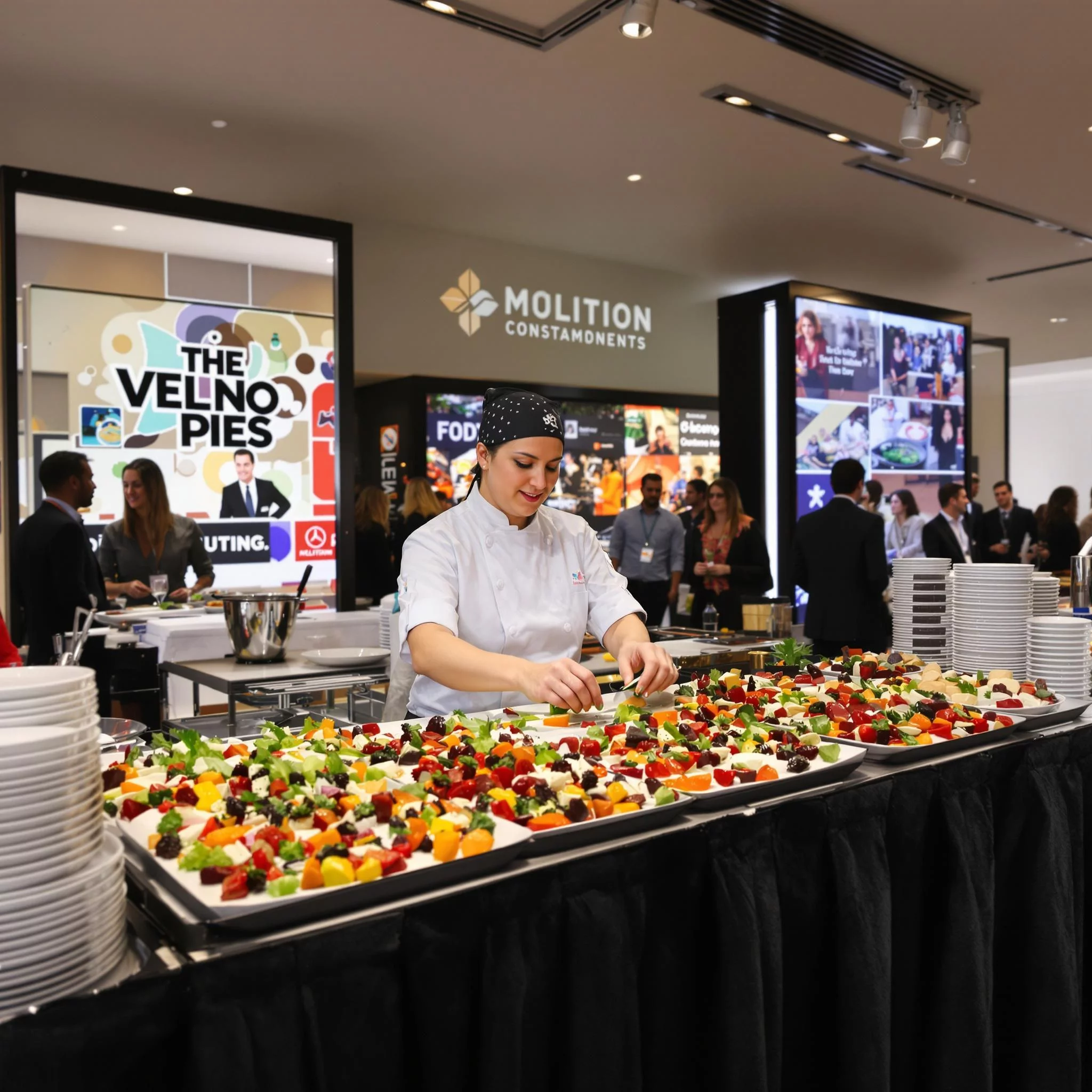 Fingerfood im Trend – Kleine Häppchen, große Wirkung | Das Catering Magazin