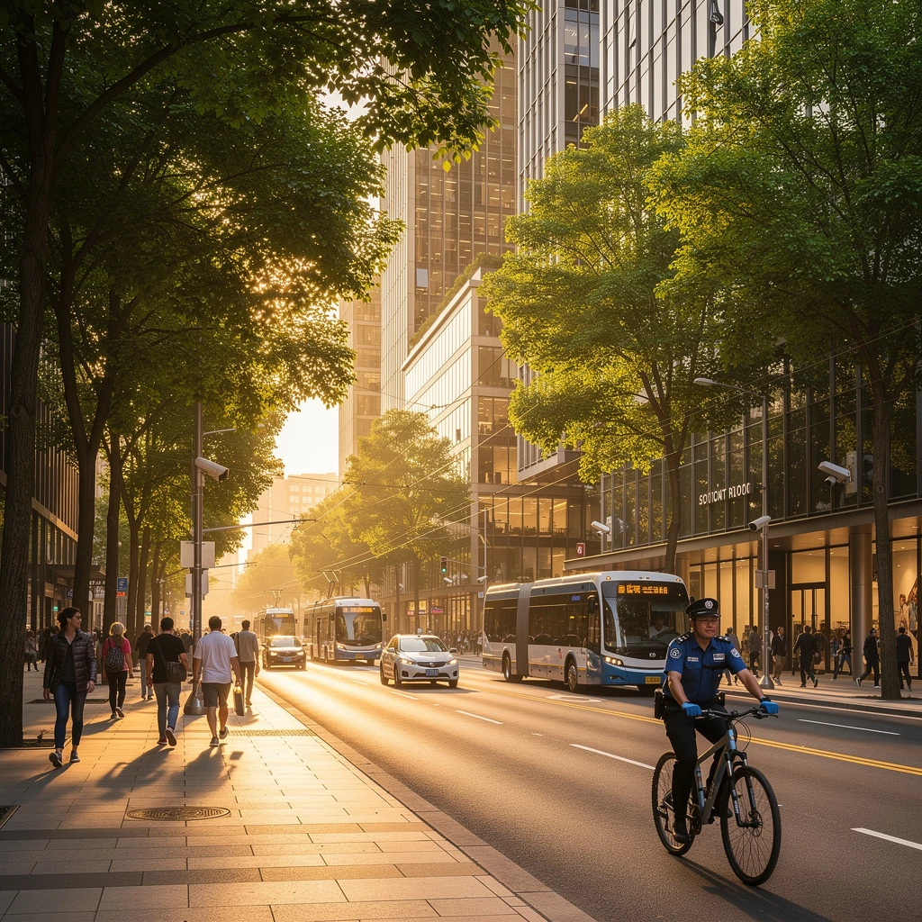 Zwischen Sicherheit und Freiheit: Ein neues Lebensgefühl